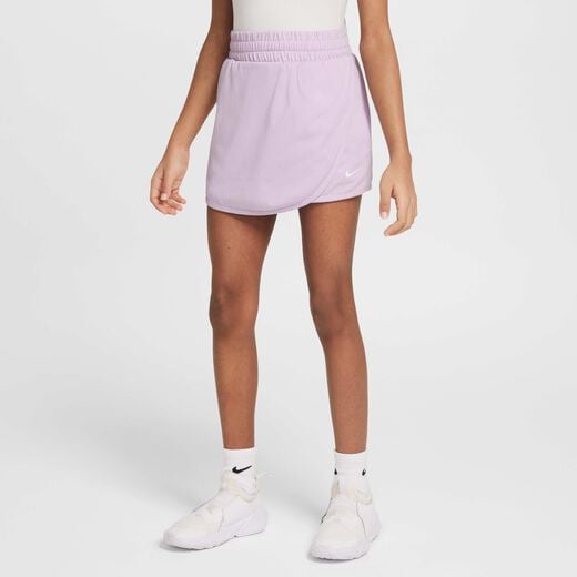 Skirts & Dresses-Nike, Nike, Older Kids' (Girls') Breezy Mid-Rise Skort