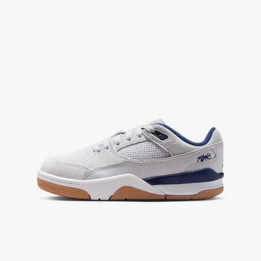 Kids' Jordan Shoes Sale-JRDN, Jordan Flight Court 'Midnight Navy', Older Kids' Shoes Kids' Jordan Shoes Sale-JRDN, Jordan Flight Court 'Midnight Navy', Older Kids' Shoes