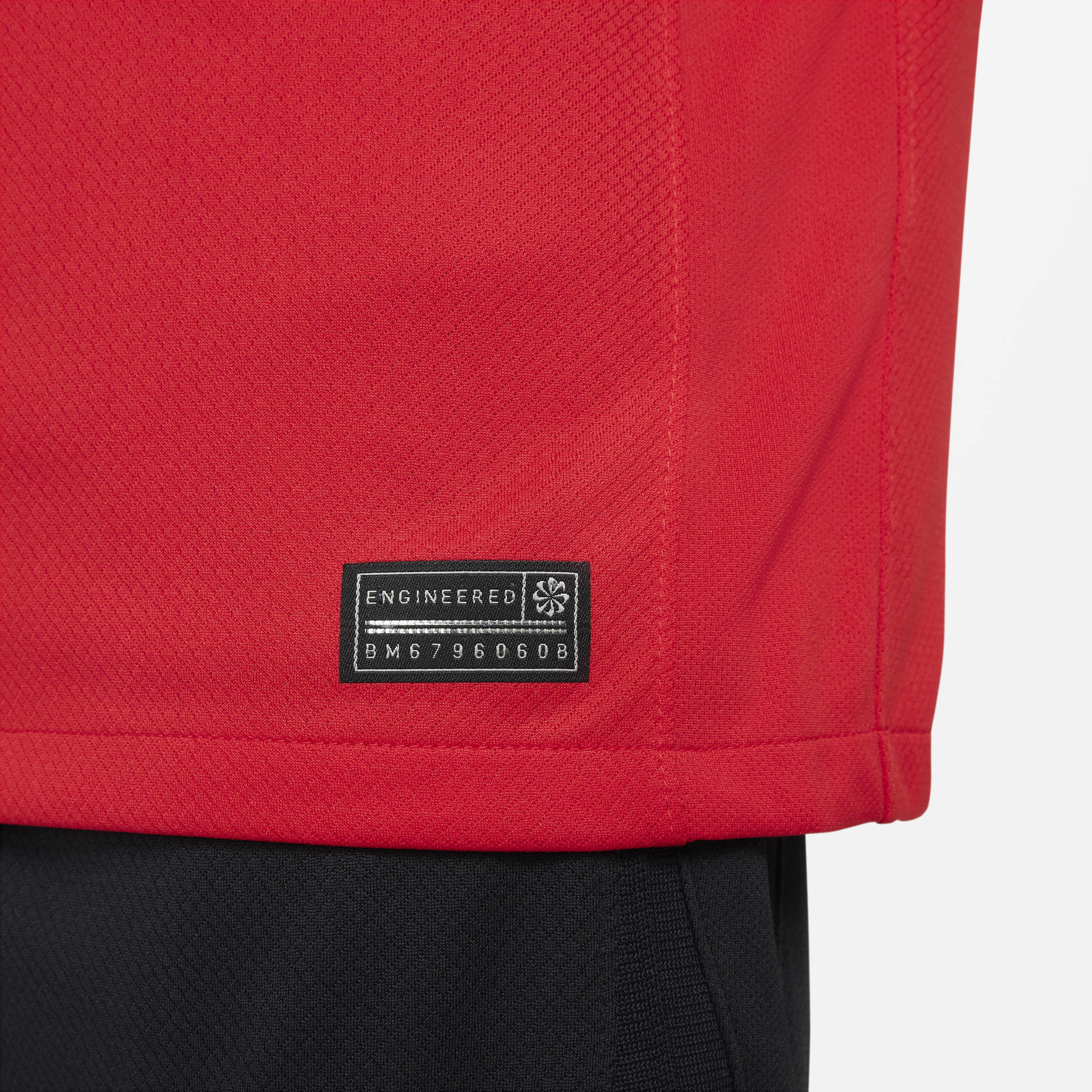 Nike authentic football dri fit best sale