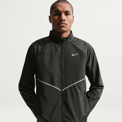 Running Jackets & Gilets-Nike, Nike Miler, Men's Repel UV Protection Running Jacket
