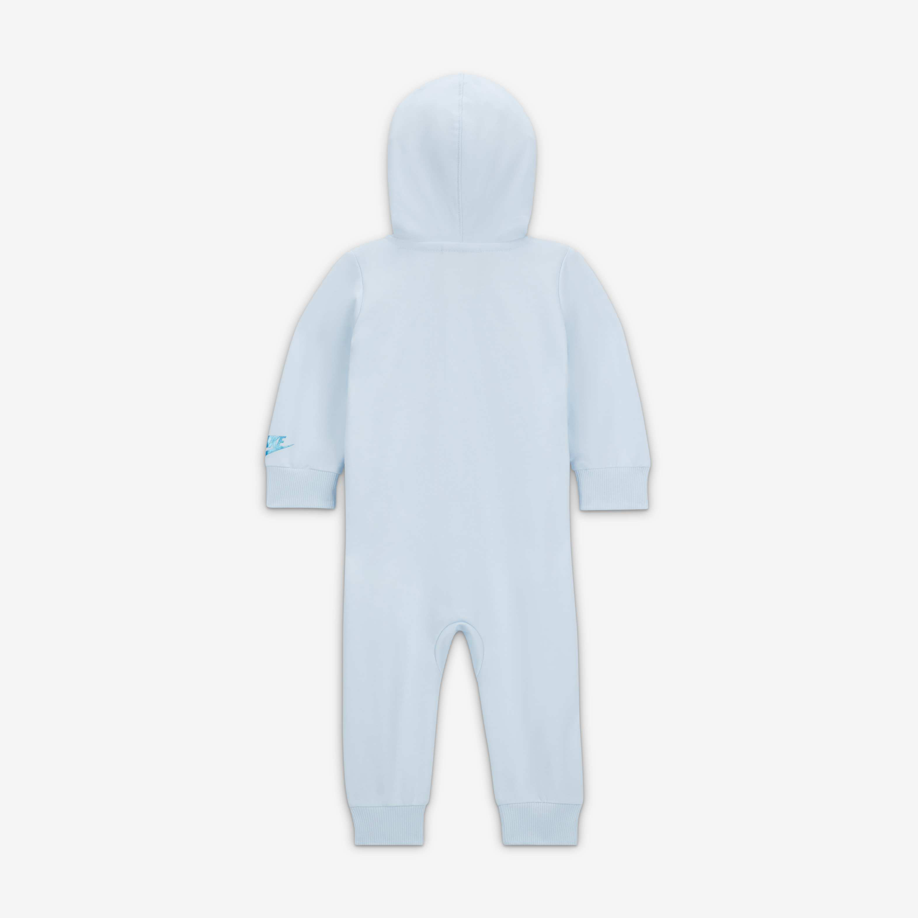 Nike Sportswear Shine Graphic Hooded Overalls image number 1