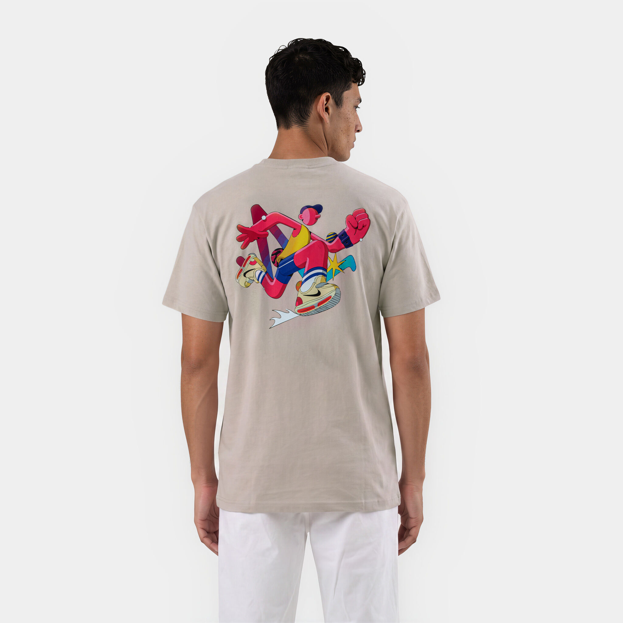 Nike City Tee - Dubai image number 0