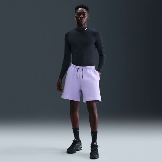 All Clothing-Nike, Nike Tech, Men's Fleece Shorts