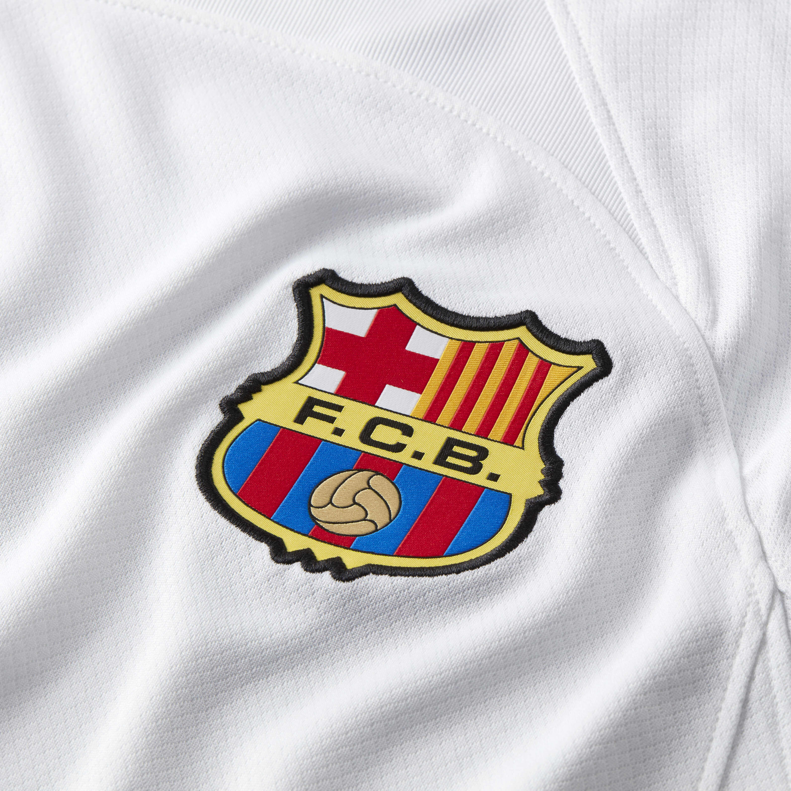 F.C. Barcelona 2023/24 Stadium Away image number 9