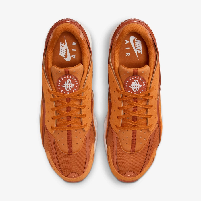 Buy Nike Air Huarache Runner Men's Shoes Monarch/Dark Russet/Gum