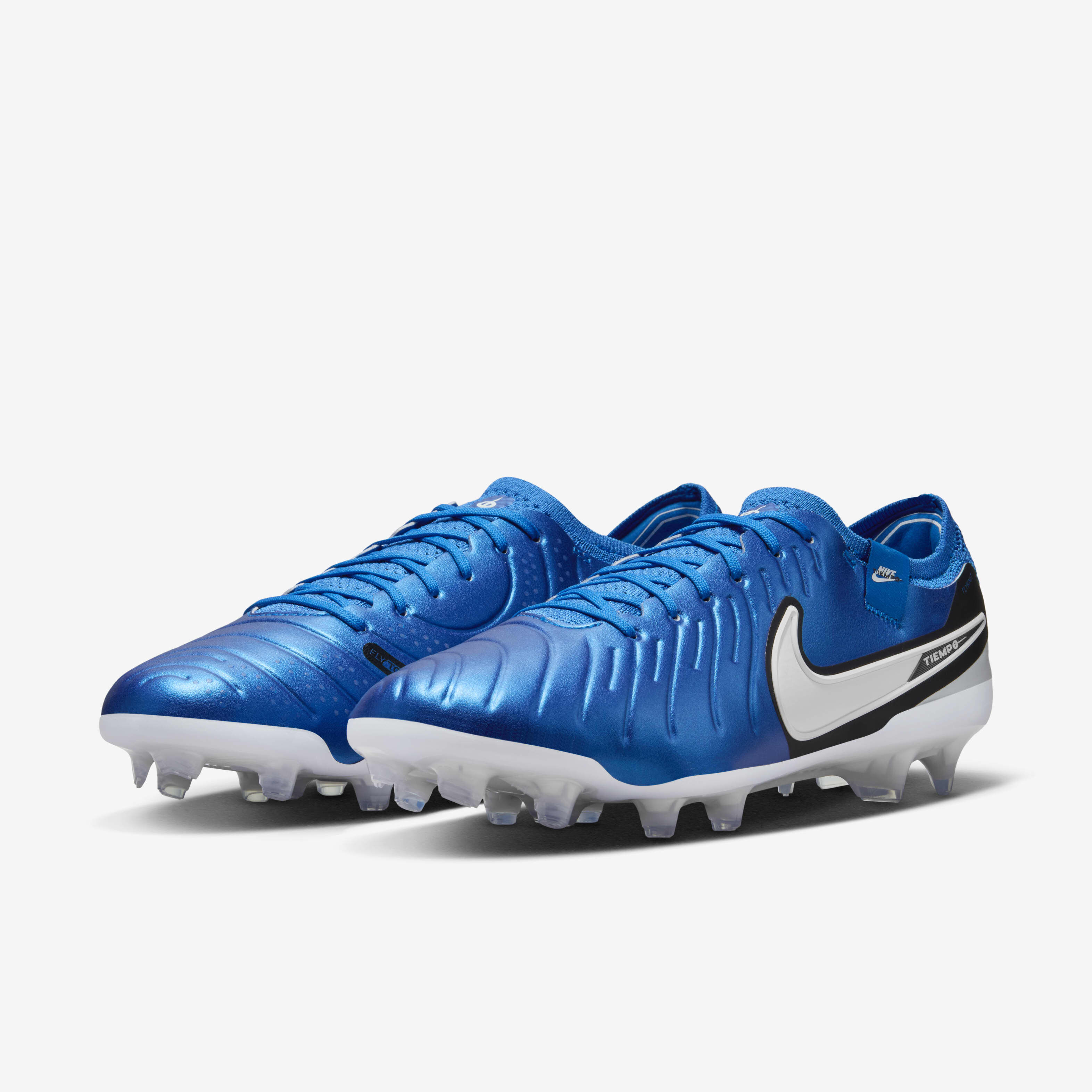 Buy Nike Tiempo Legend 10 Elite Firm Ground Low Top Football Boot Soar White Nike Kuwait Official