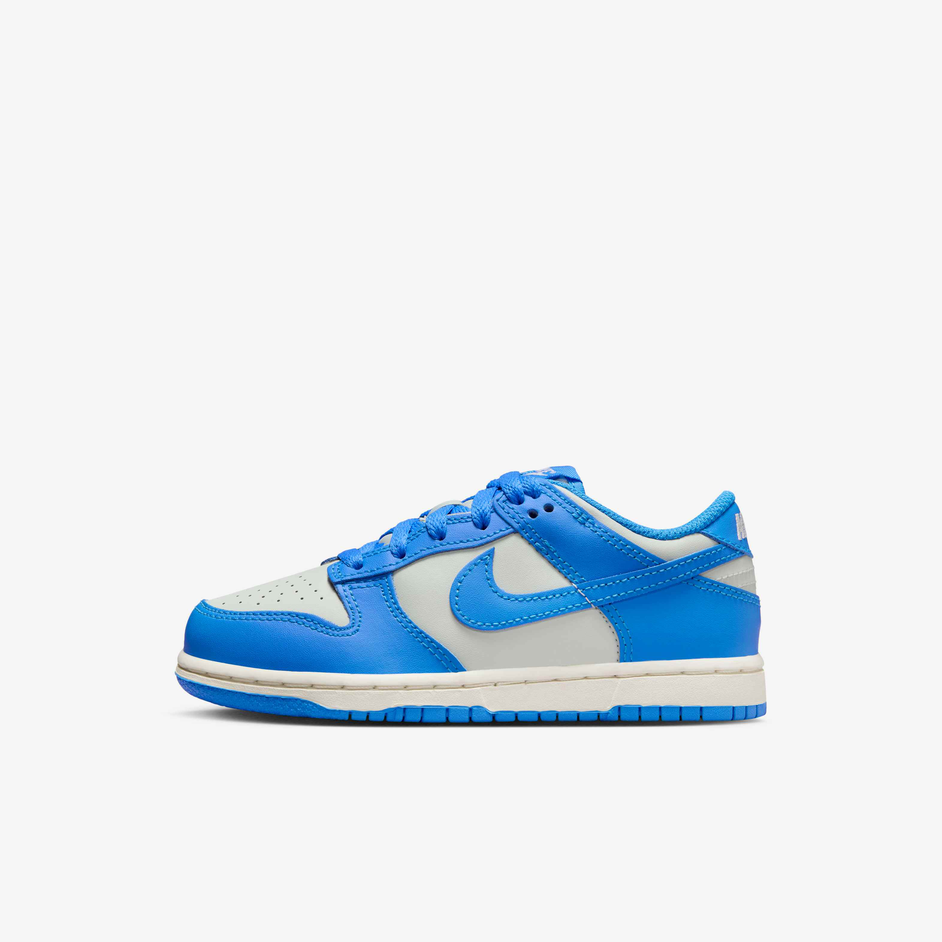unc blue dunk low