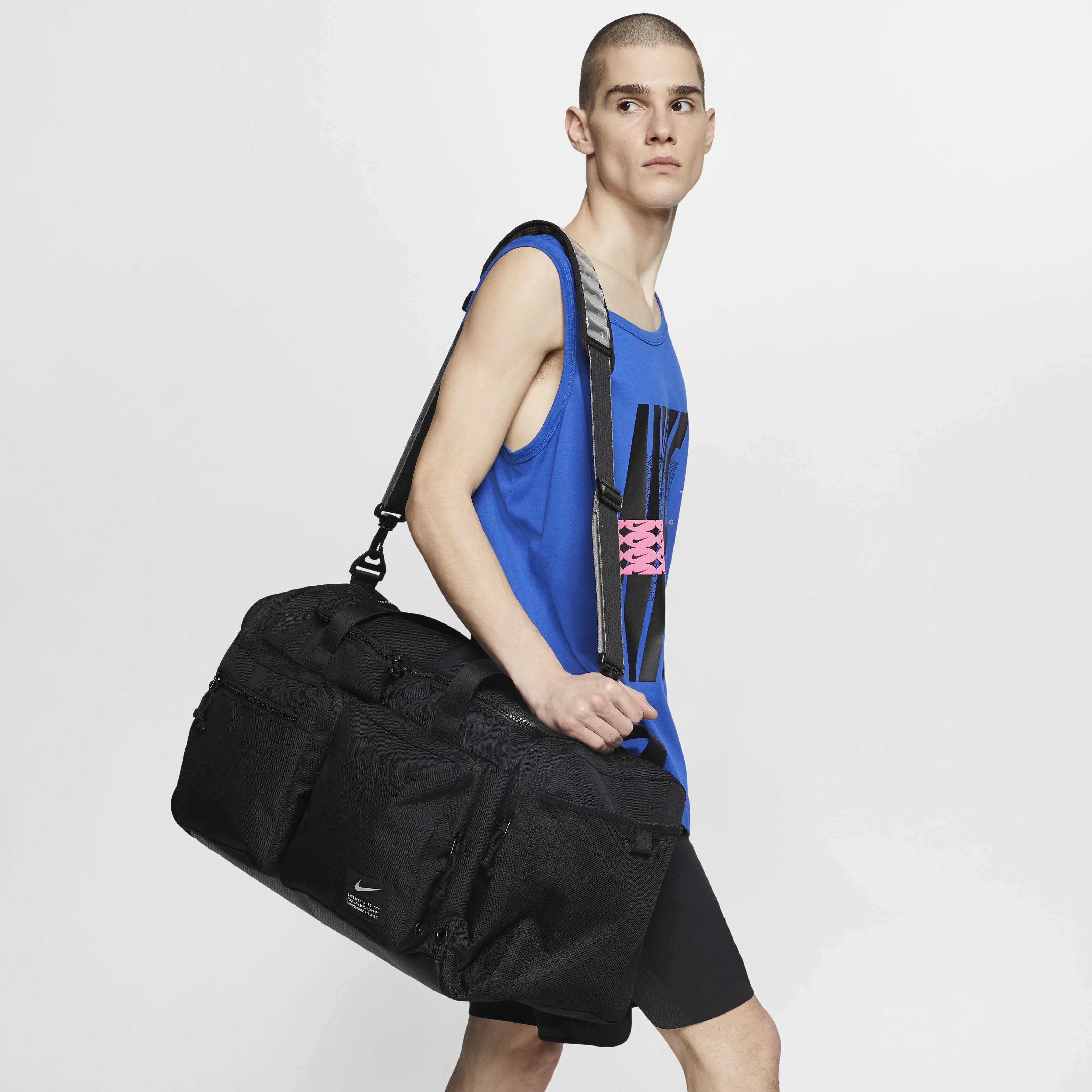 Nike duffel bag men store