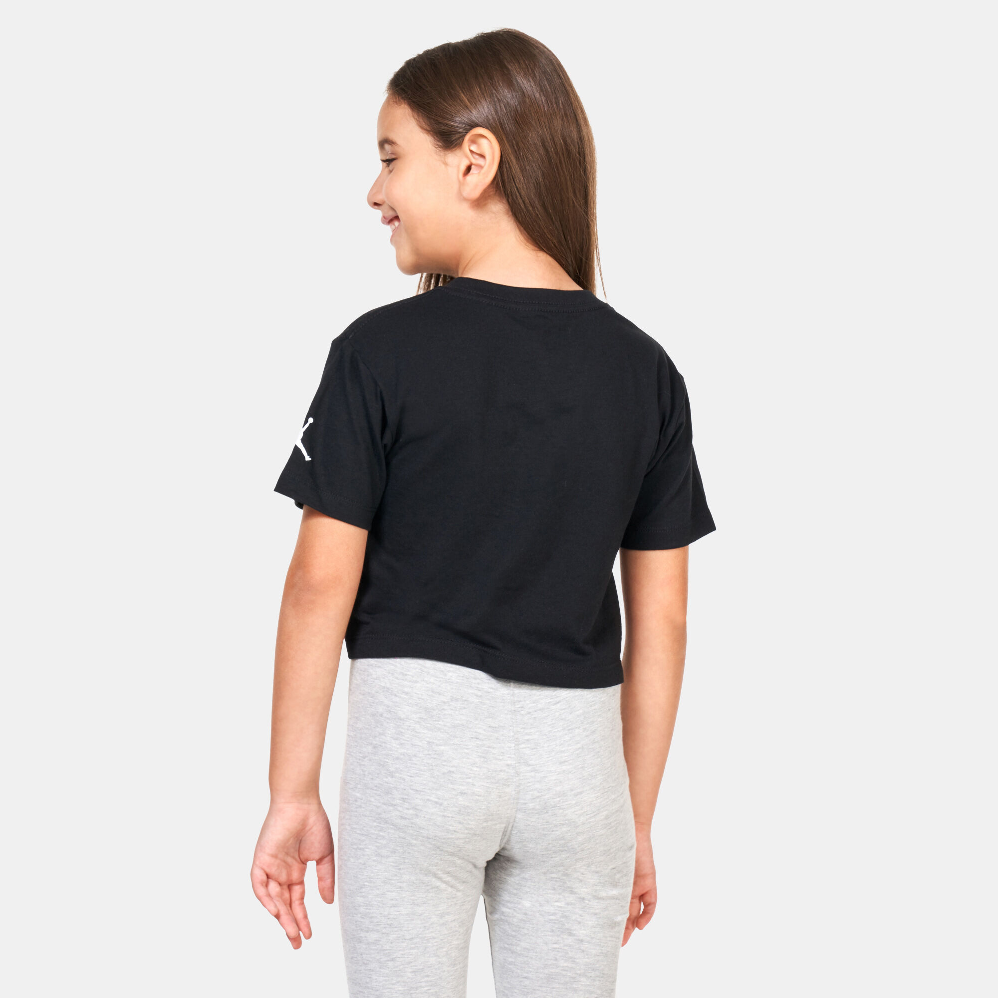 Kids' Jumpman Shine T-Shirt image number 1