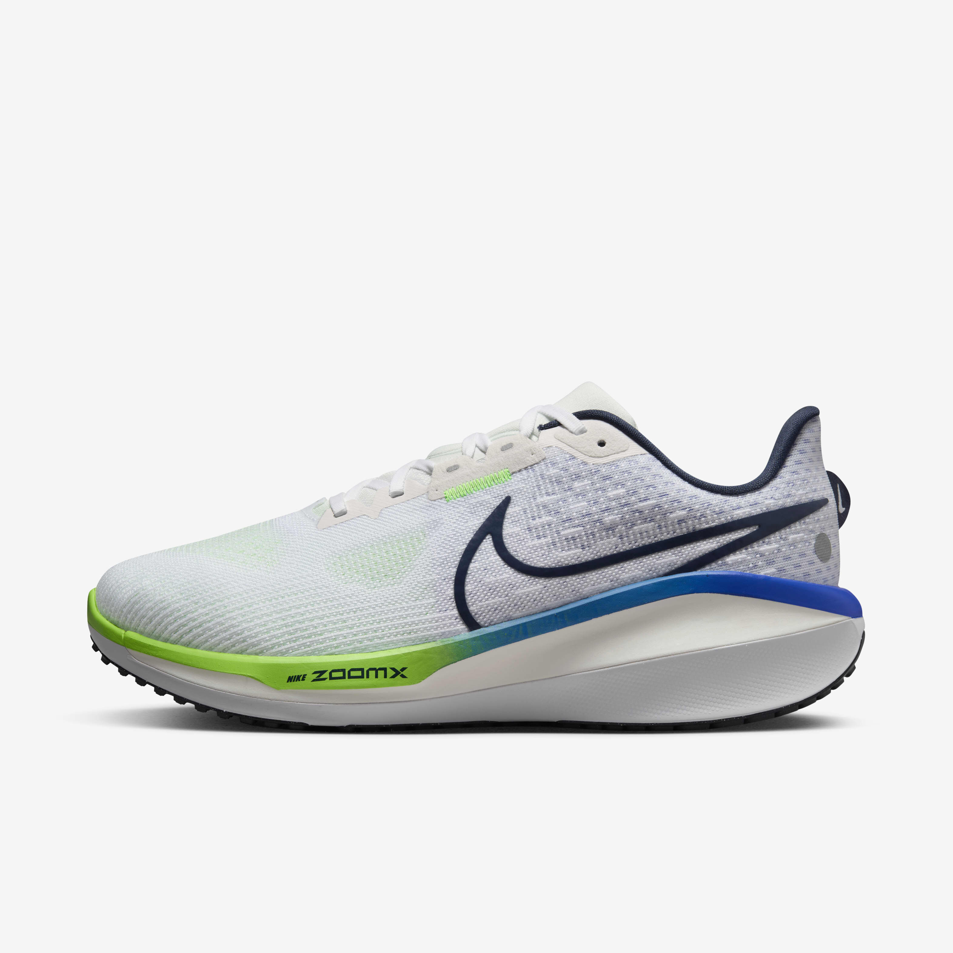 Buy Nike Vomero 17 Men s Road Running Shoes Extra Wide Nike Kuwait Official