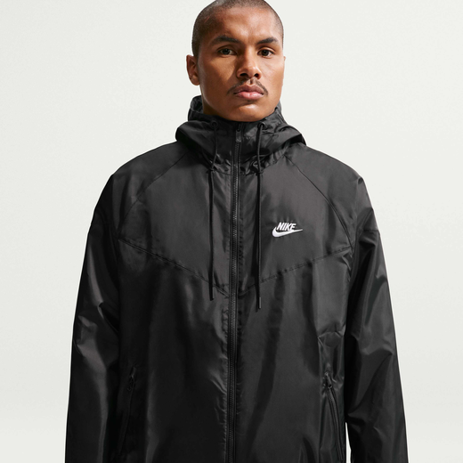 Jackets &amp; Gilets-Nike, Nike Sportswear Windrunner, Men's Hooded Jacket