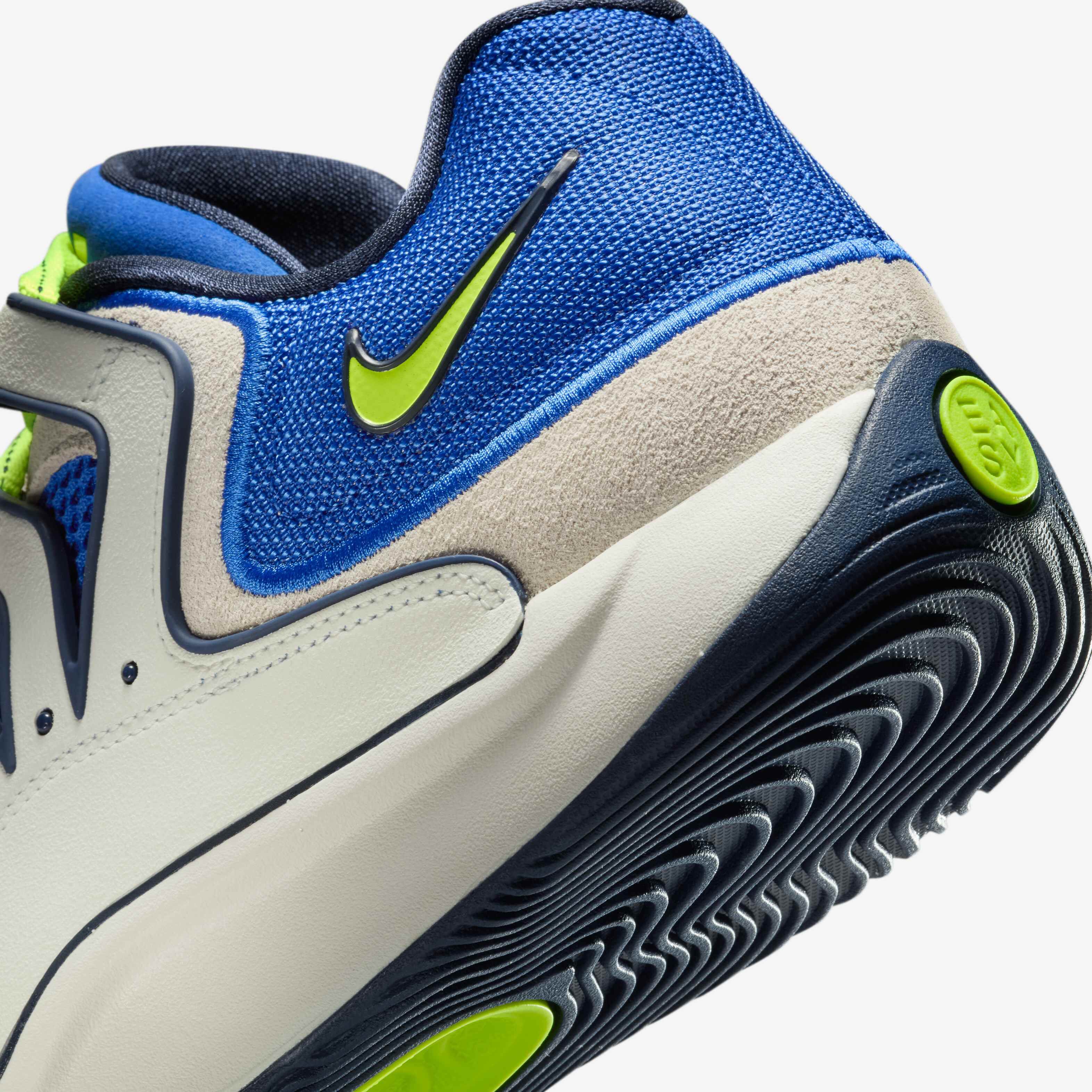 Buy KD18 'Smart City' Basketball Shoes - Hyper Royal/Sail/Neon