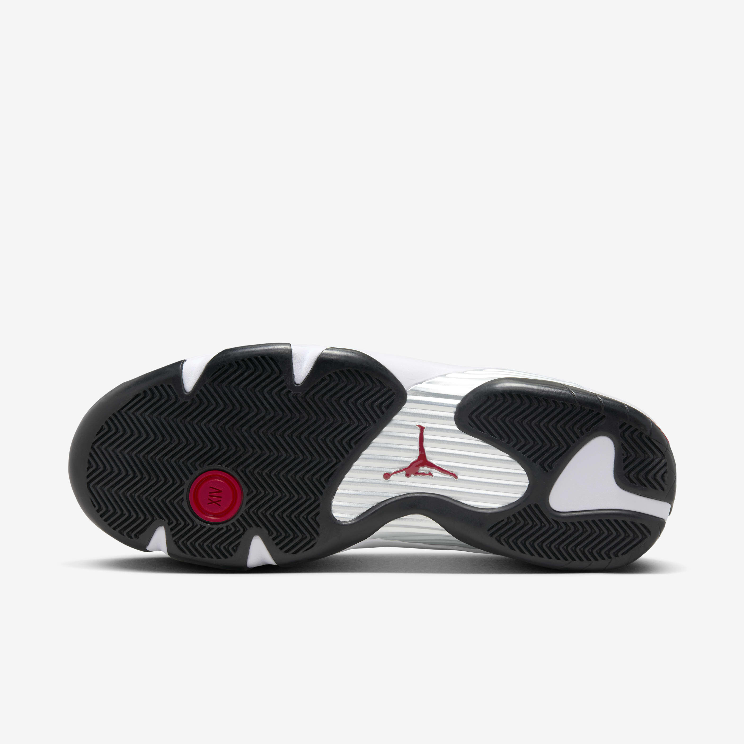 Air Jordan 14 Retro "Black/University Blue" image number 1