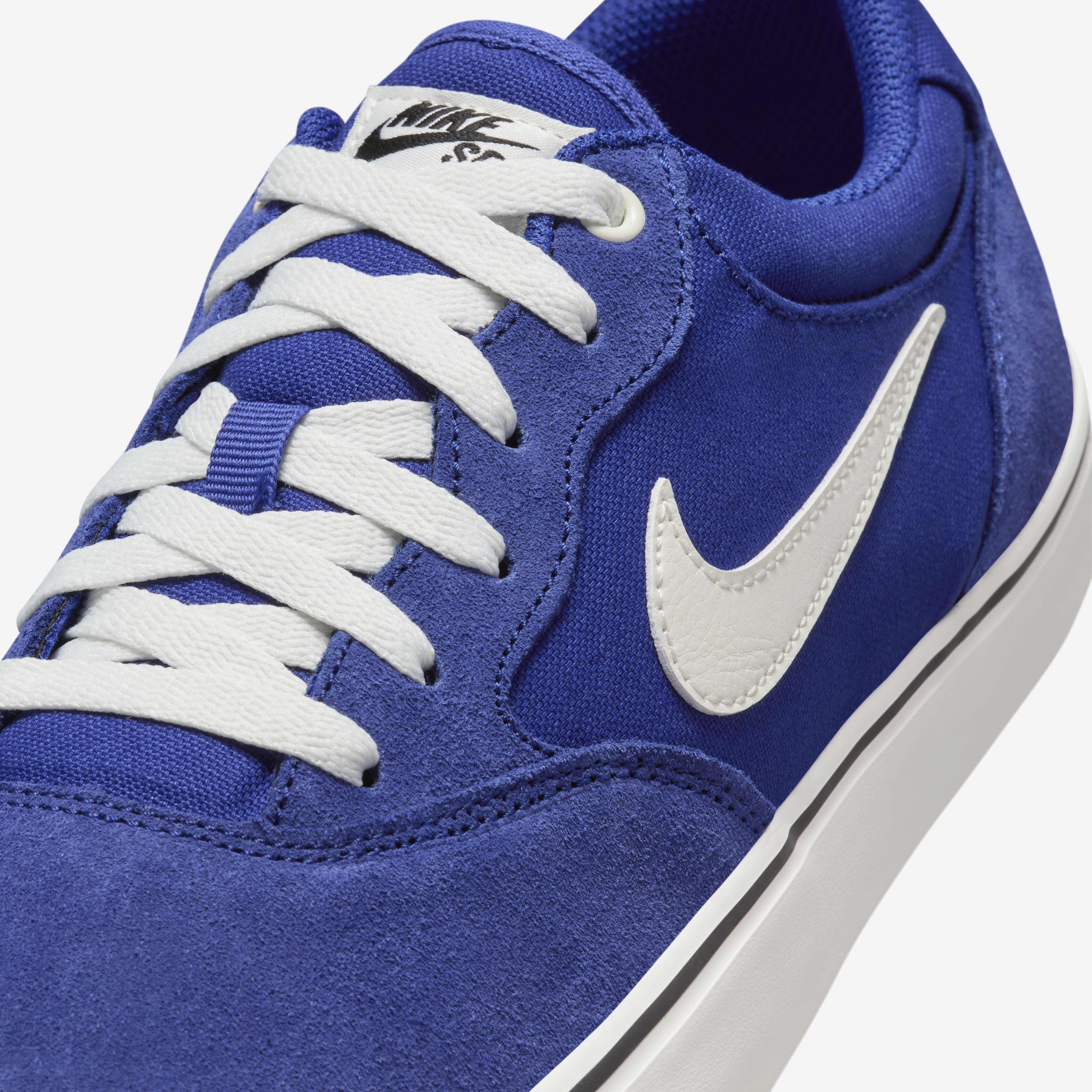 【666marimo】②215/55/17 Buy Nike SB Chron 2 Skate Shoe - Deep Royal Blue/Deep Royal