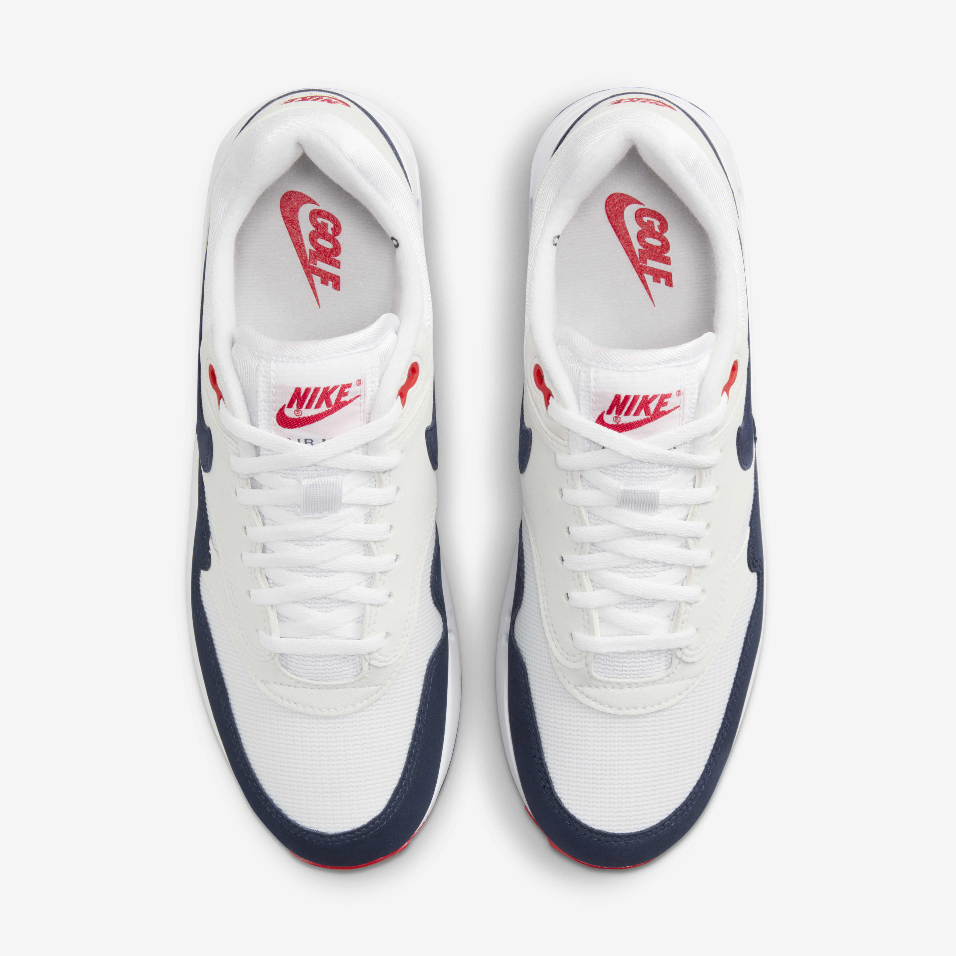 Buy Nike Air Max 1 '86 OG G Men's Golf Shoes - Photon Dust/White