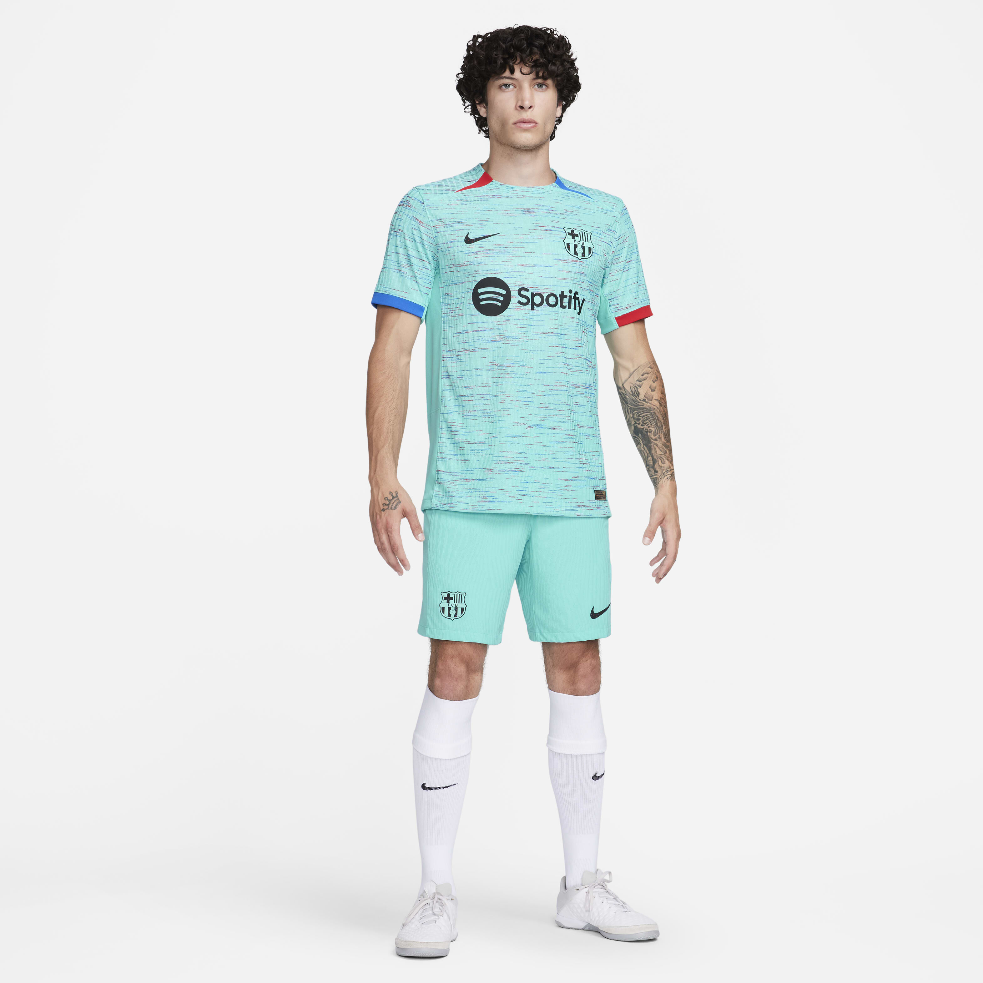 F.C. برشلونة 2023/24 ماتش ثيرد image number 5