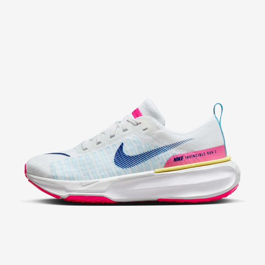 Shoes-Nike, Nike Invincible 3, Women's Road Running Shoes