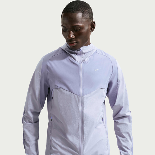 Men's Jackets & Gilets-Nike, Nike Stride, Men's Repel Running Jacket