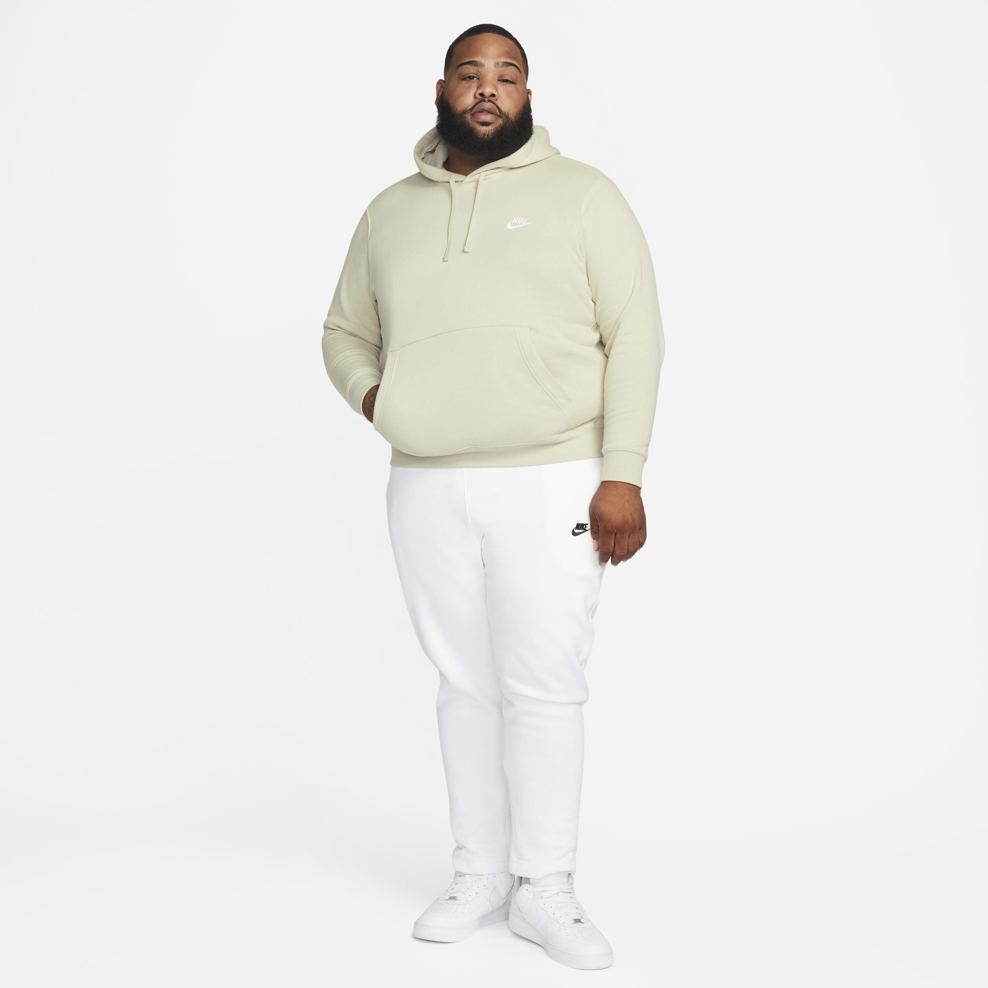 نايكي سبورتسوير كلوب فليس image number 10