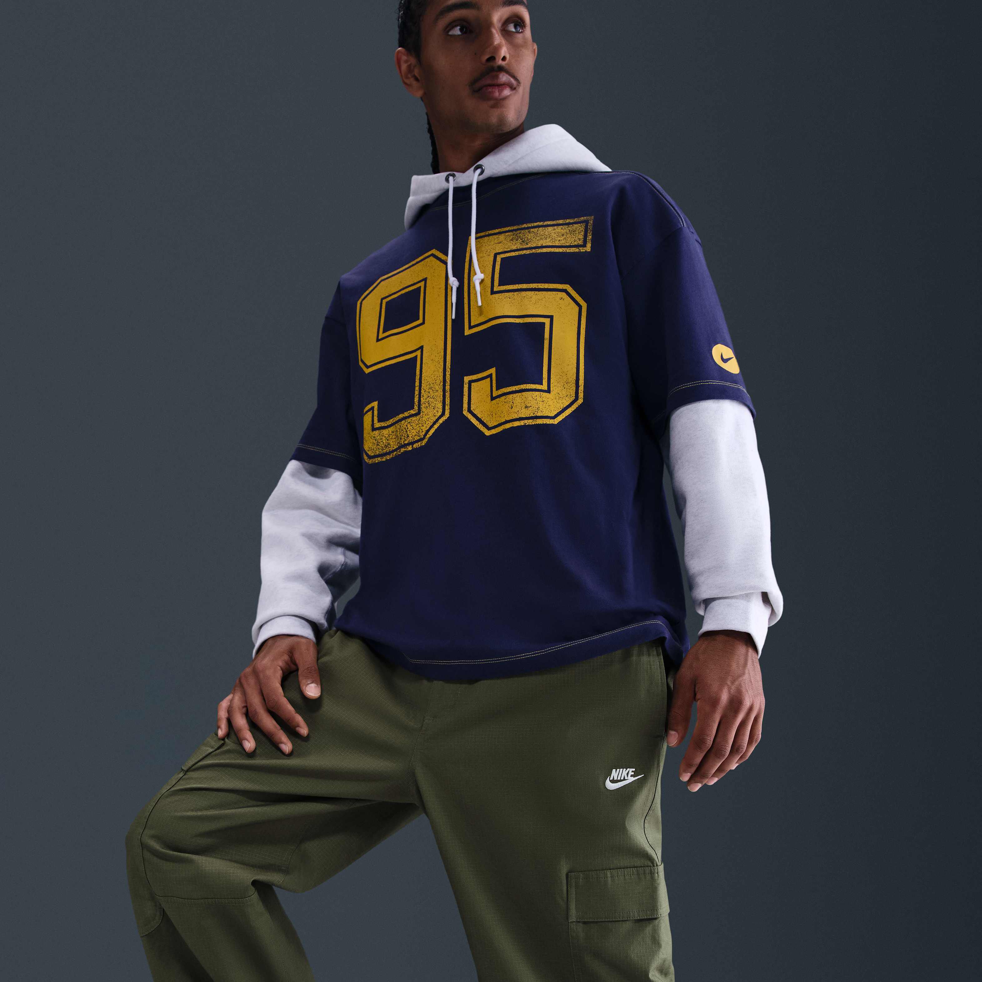 Nike Sportswear Club image number 4