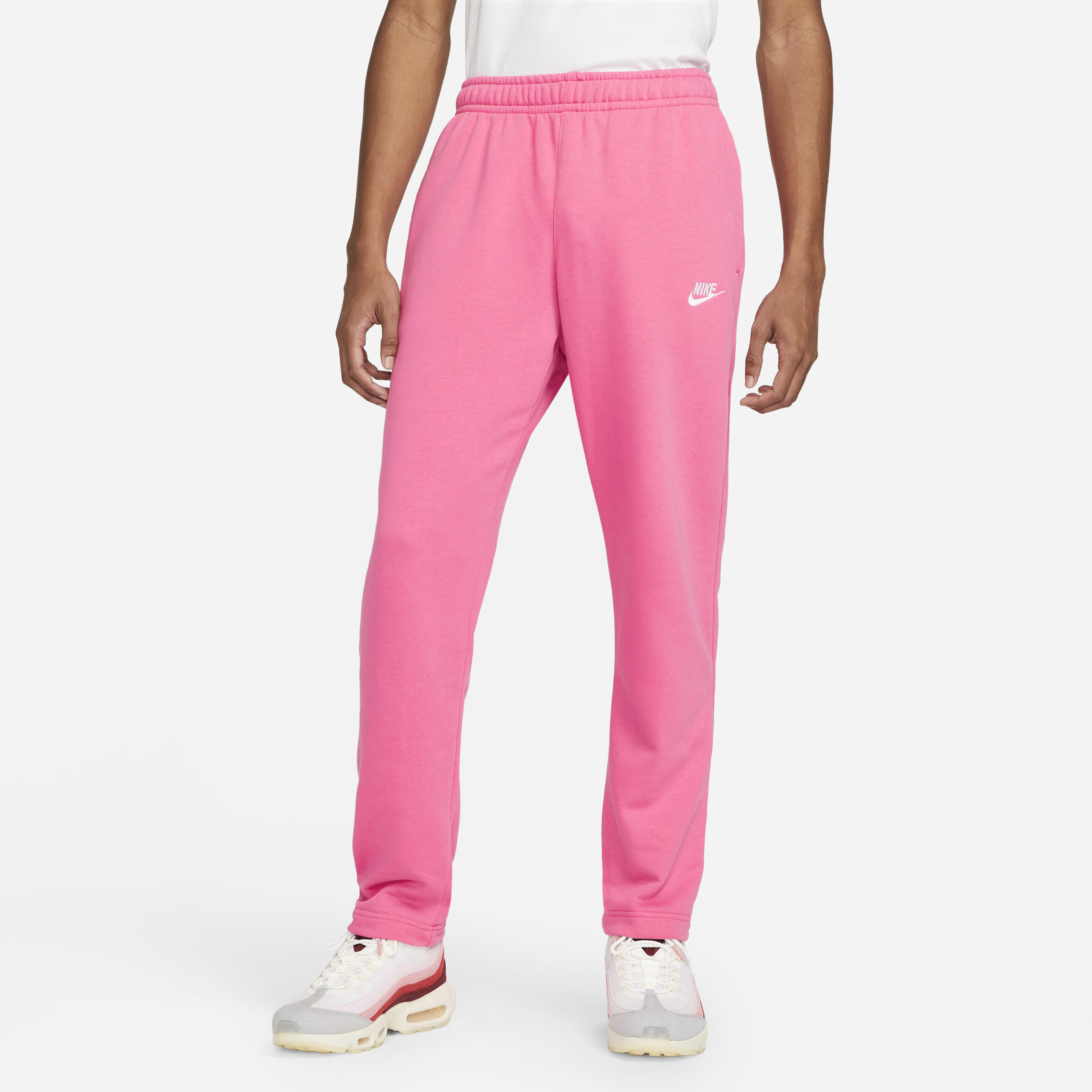 Buy Nike Sportswear Club Men s French Terry Trousers Nike Kuwait Official