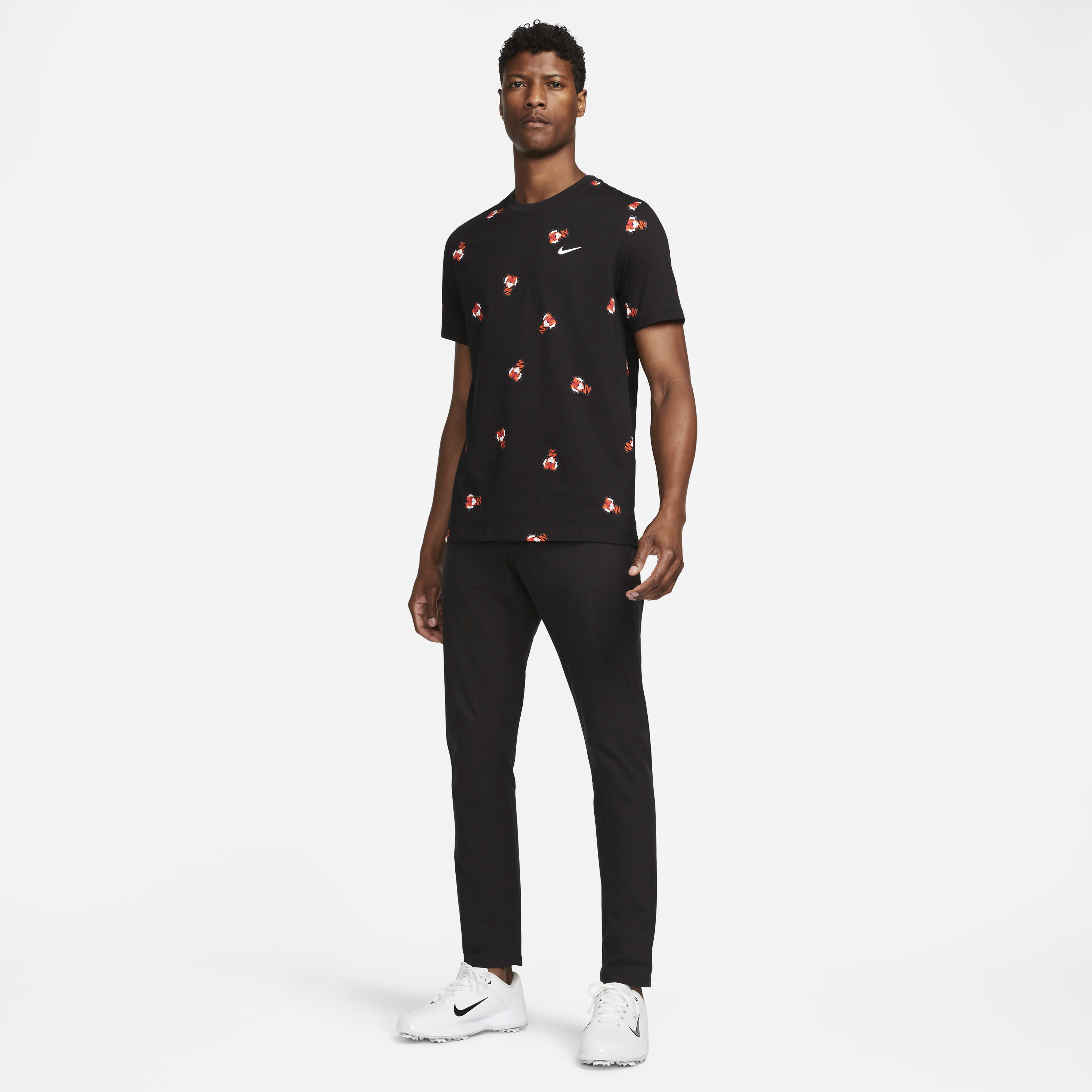 Tiger Woods 'Frank' image number 5