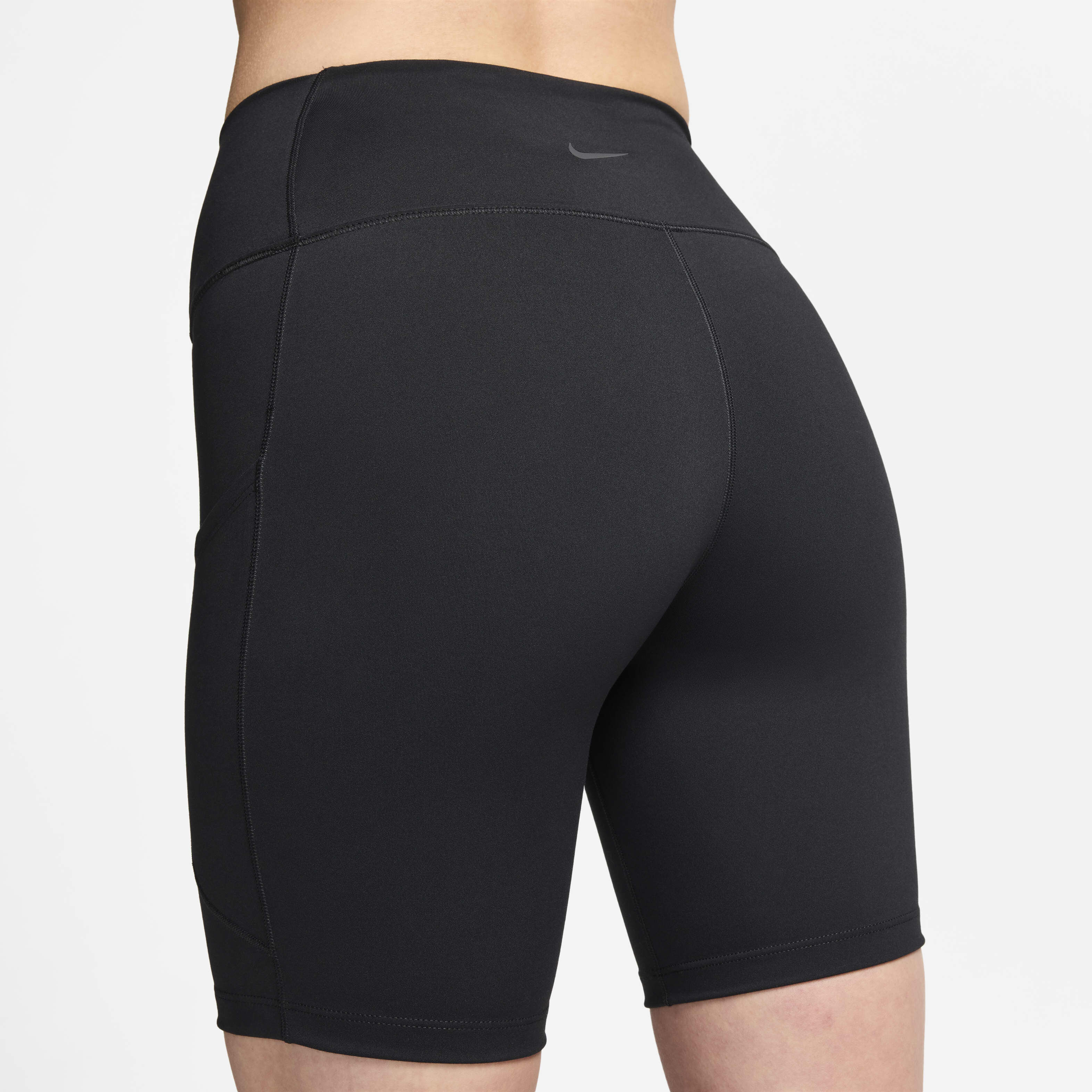 Nike biker shorts women clearance