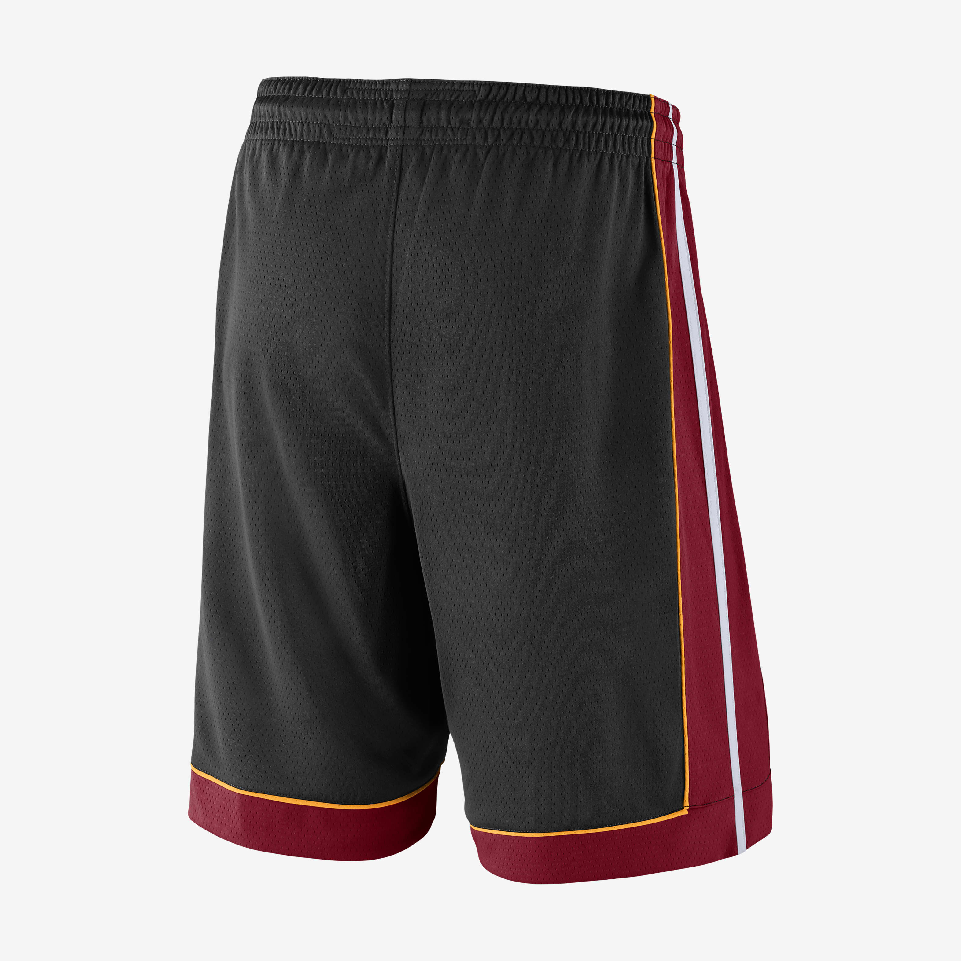 Buy Miami Heat Icon Edition Men s Nike NBA Swingman Shorts Nike Kuwait Official
