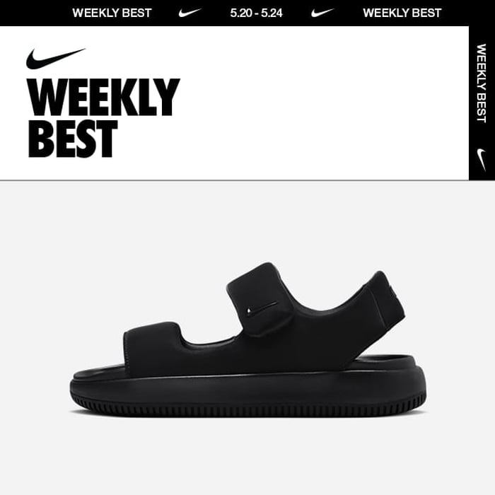 Nike Calm image number 9 Nike Calm image number 9