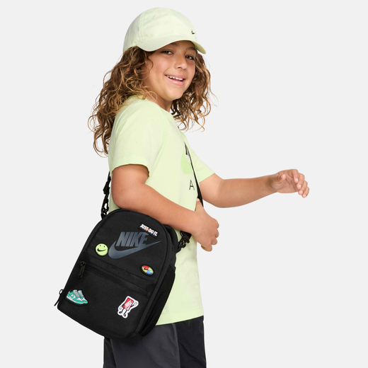 Kids' Tote Bags-Nike, Nike Patch, Patch Lunch Tote (4L)