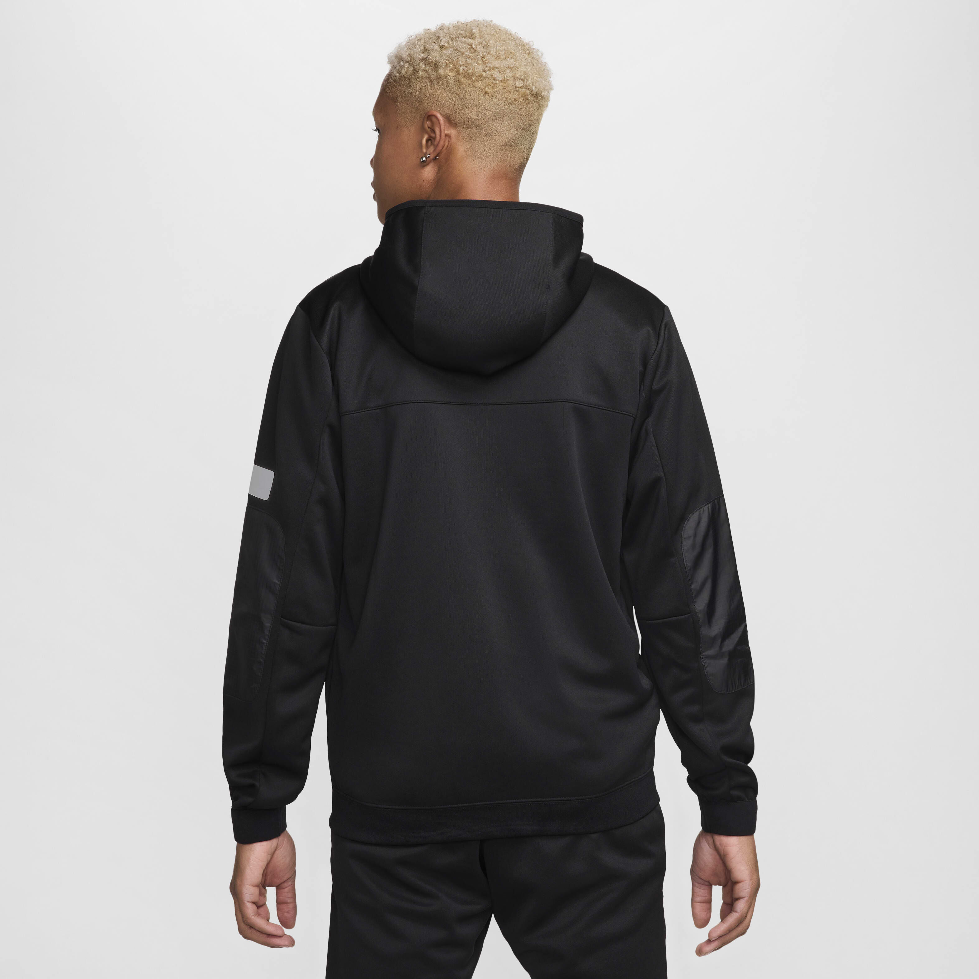nike full length hoodie