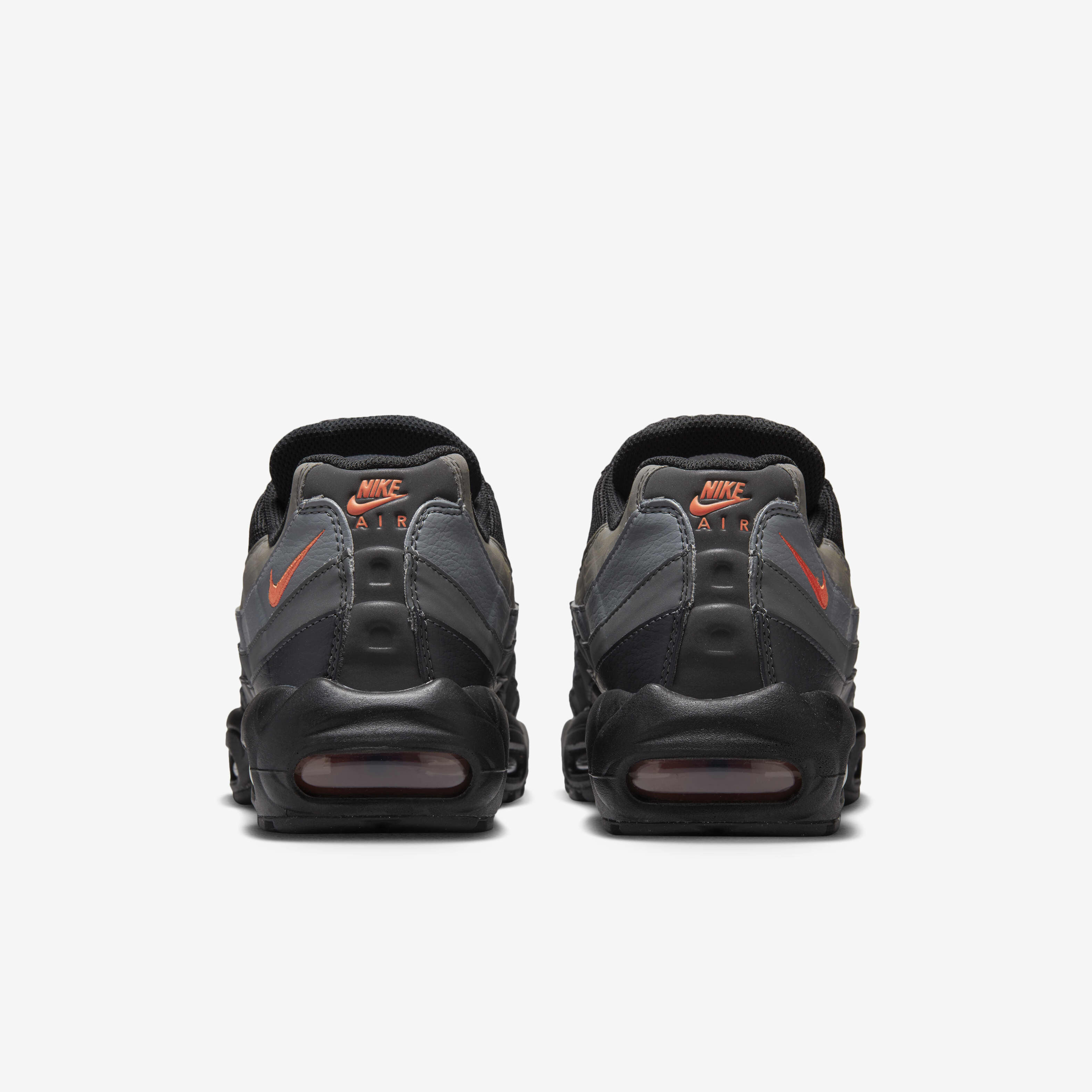 Buy Nike Air Max 95 Men's Shoes Black/Anthracite/Iron Grey