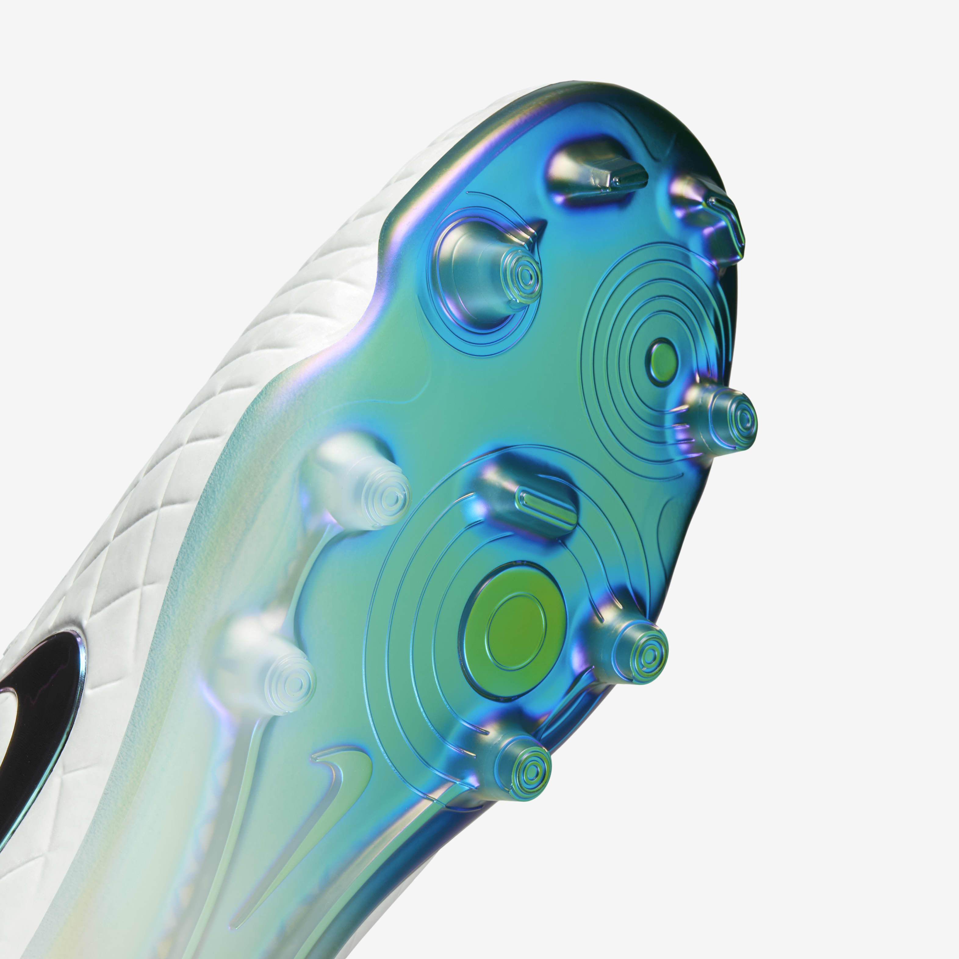 Buy Nike Tiempo Pearl Legend 10 Elite SE FG Low Top Football Boot Sail Dark Atomic Teal Nike Kuwait Official