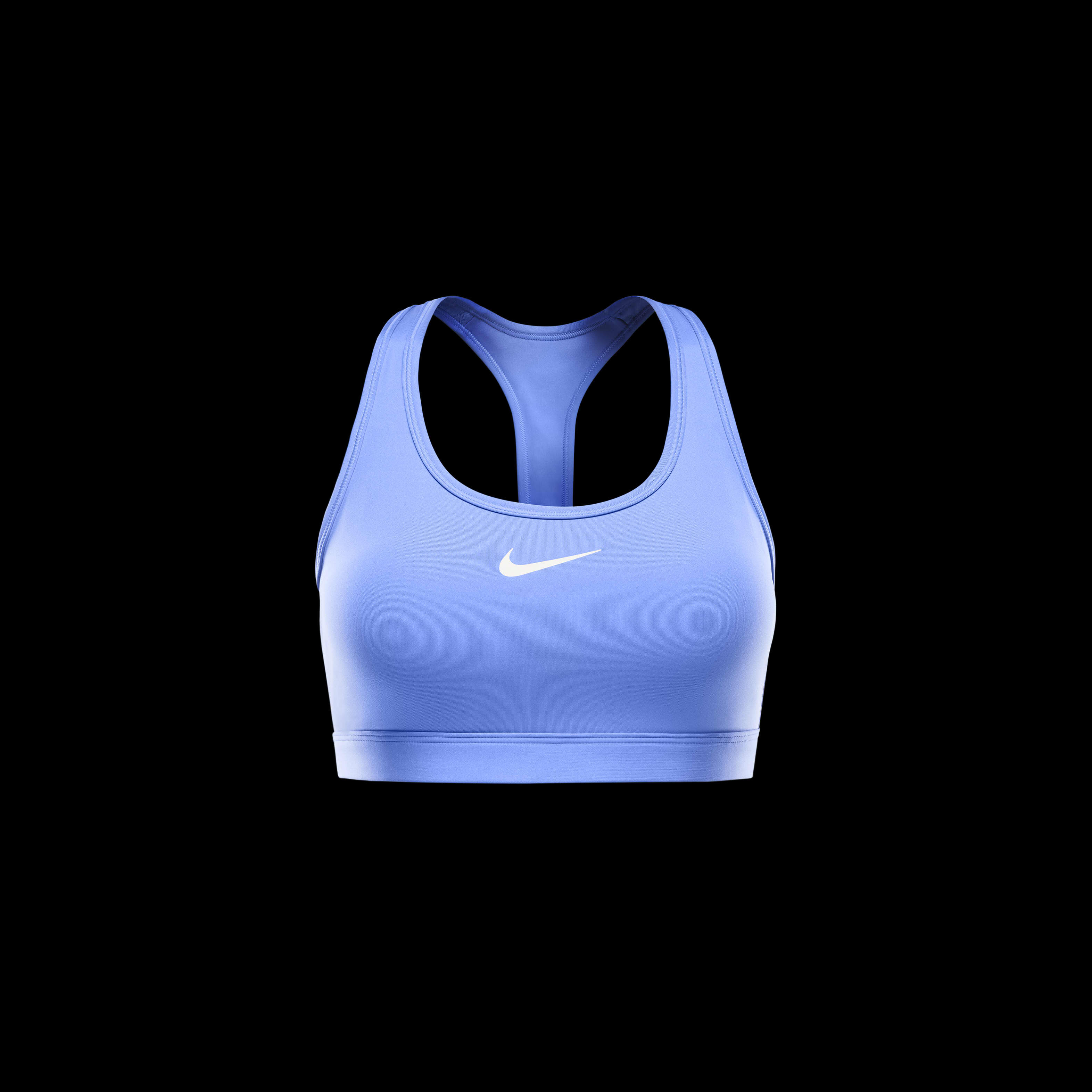 Buy Nike Swoosh Medium Support Women s Padded Sports Bra Nike Kuwait Official