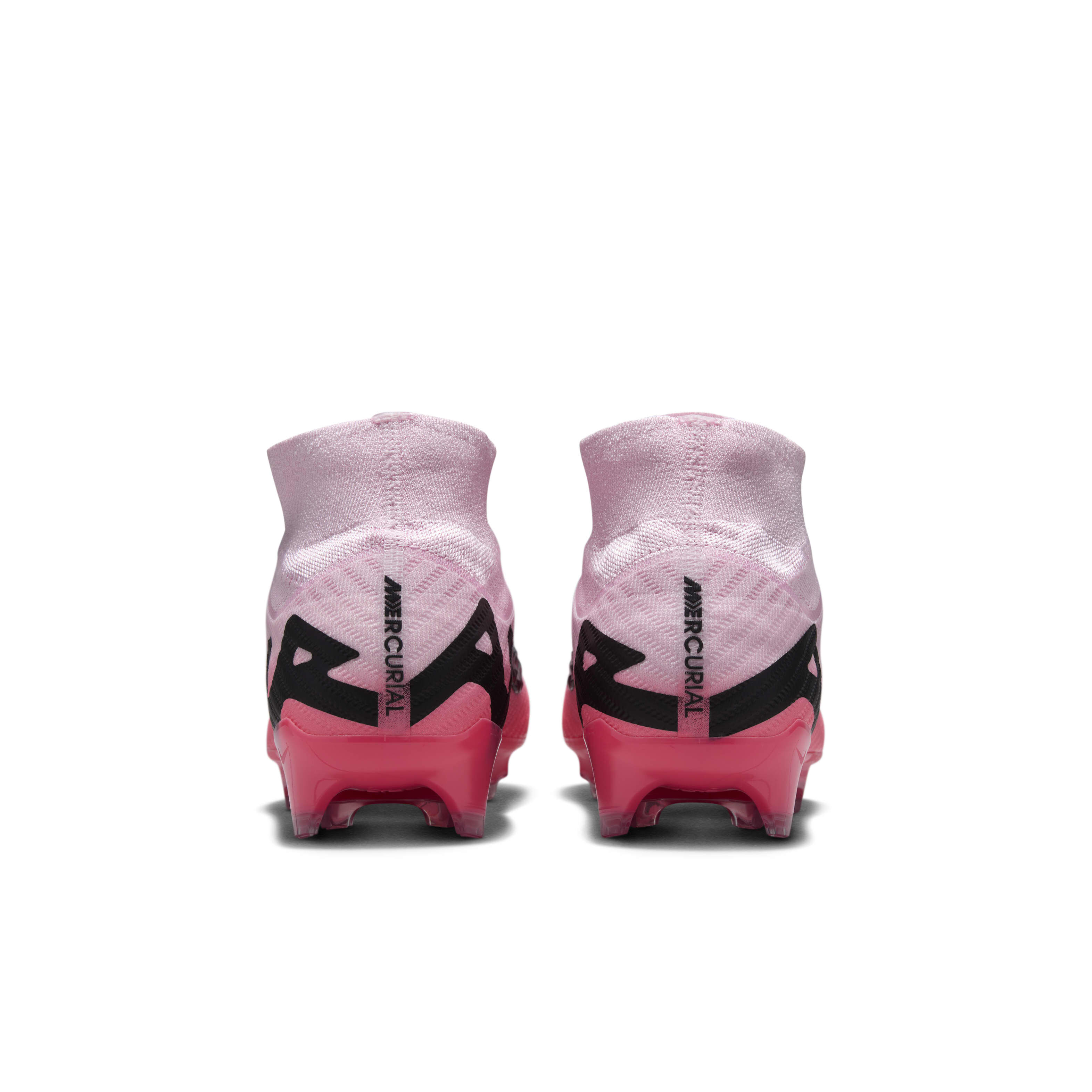 Buy Nike Mercurial Superfly 9 Elite Firm Ground High Top Football Boot Pink Foam Black Nike Kuwait Official