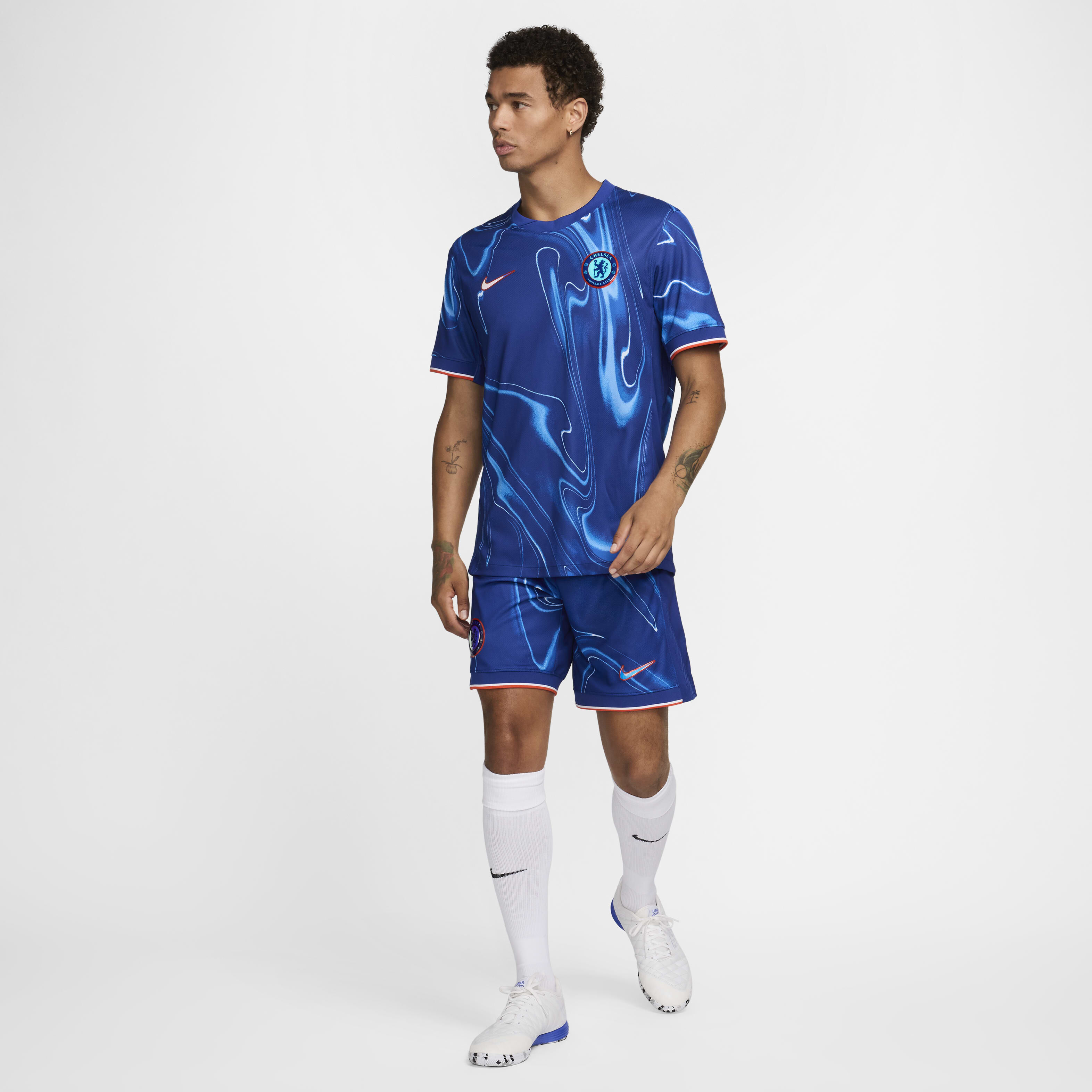 Nike chelsea megastore clearance