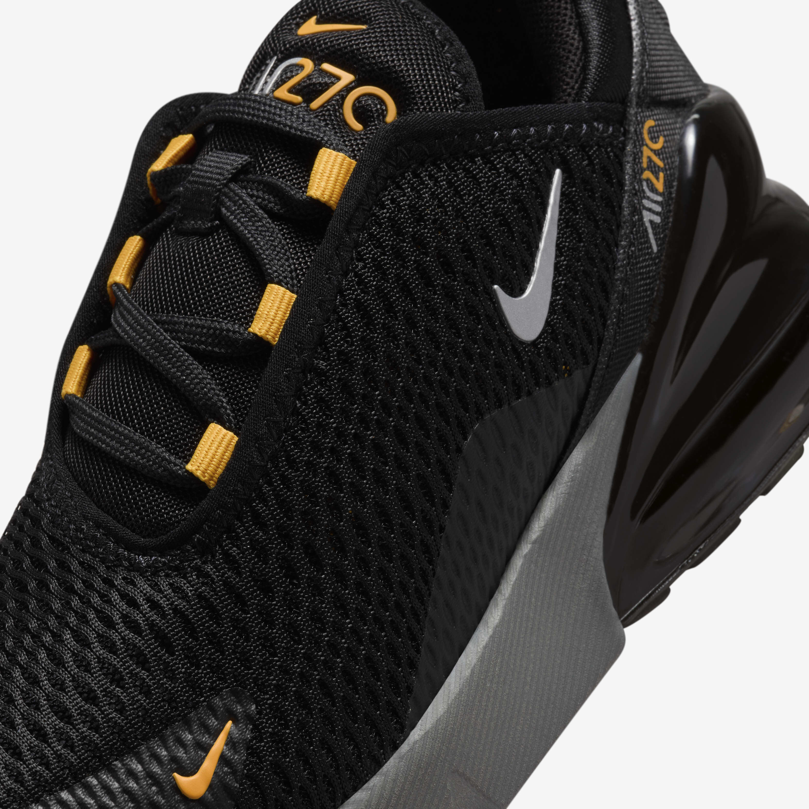 Nike air max 270 kids yellow clearance