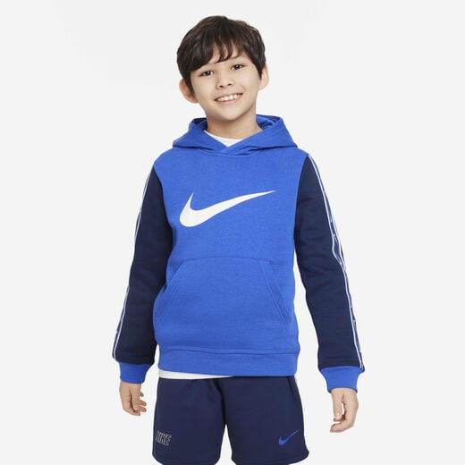 سووش-نايكي, نايكي سبورتسوير ريبيت, هودي بلوفر فليس للأطفال الكبار (للأولاد)