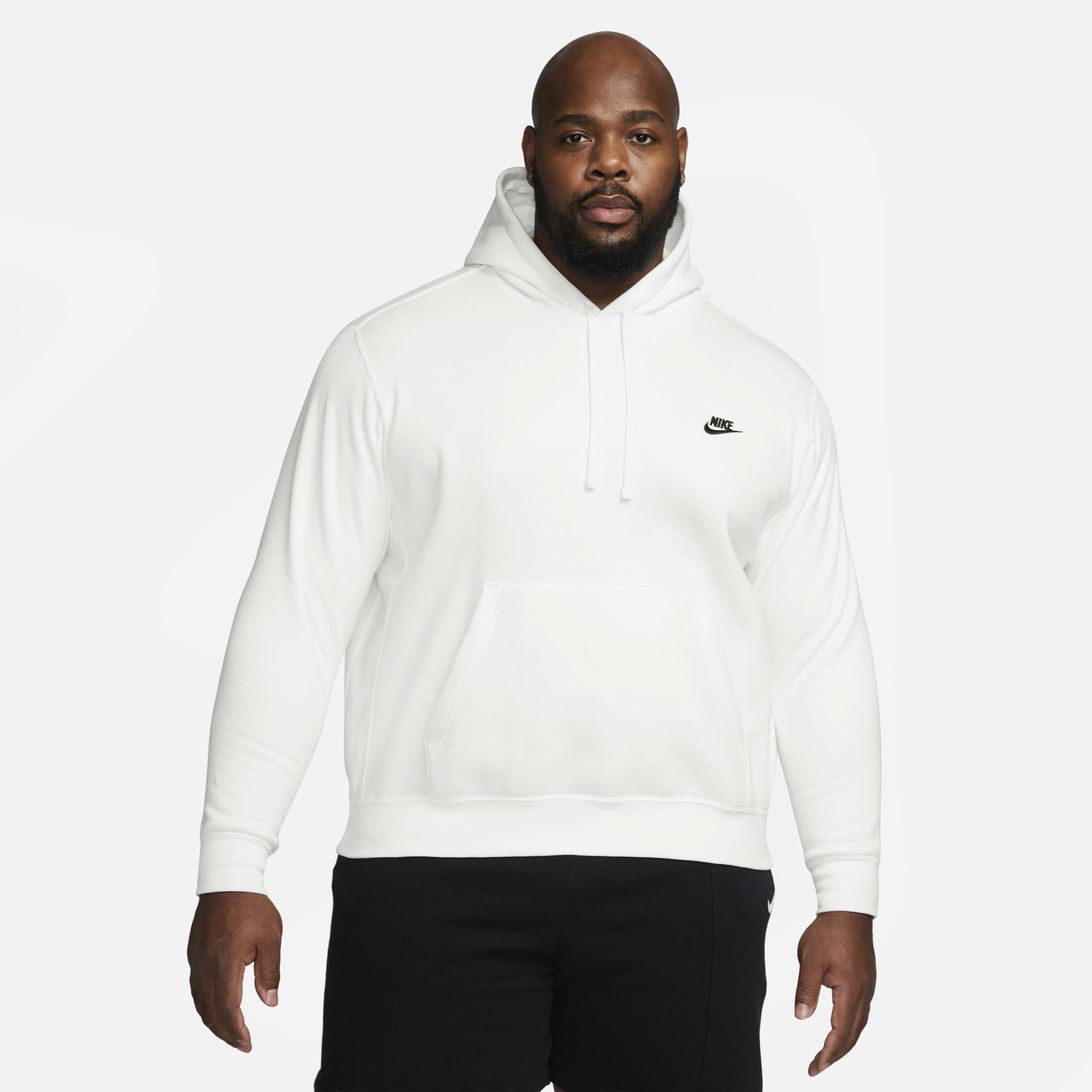 Buy Nike Sportswear Club Fleece Pullover Hoodie Nike Kuwait Official