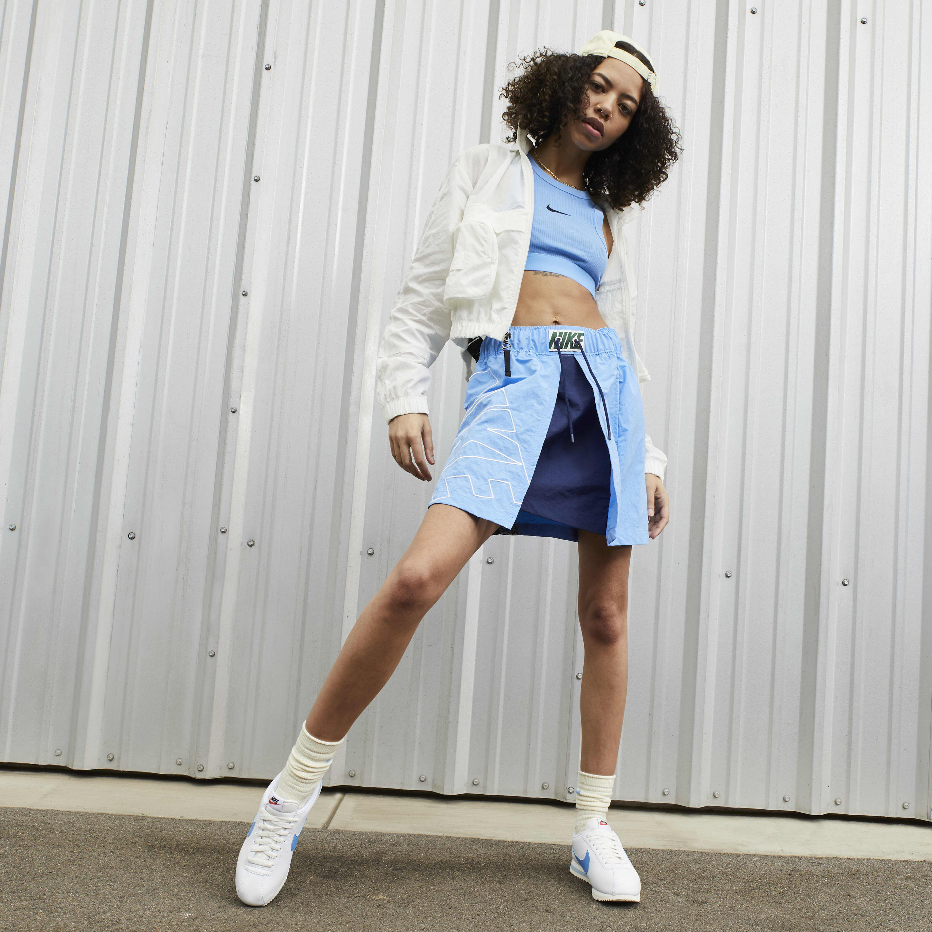 Nike Cortez Leather image number 9