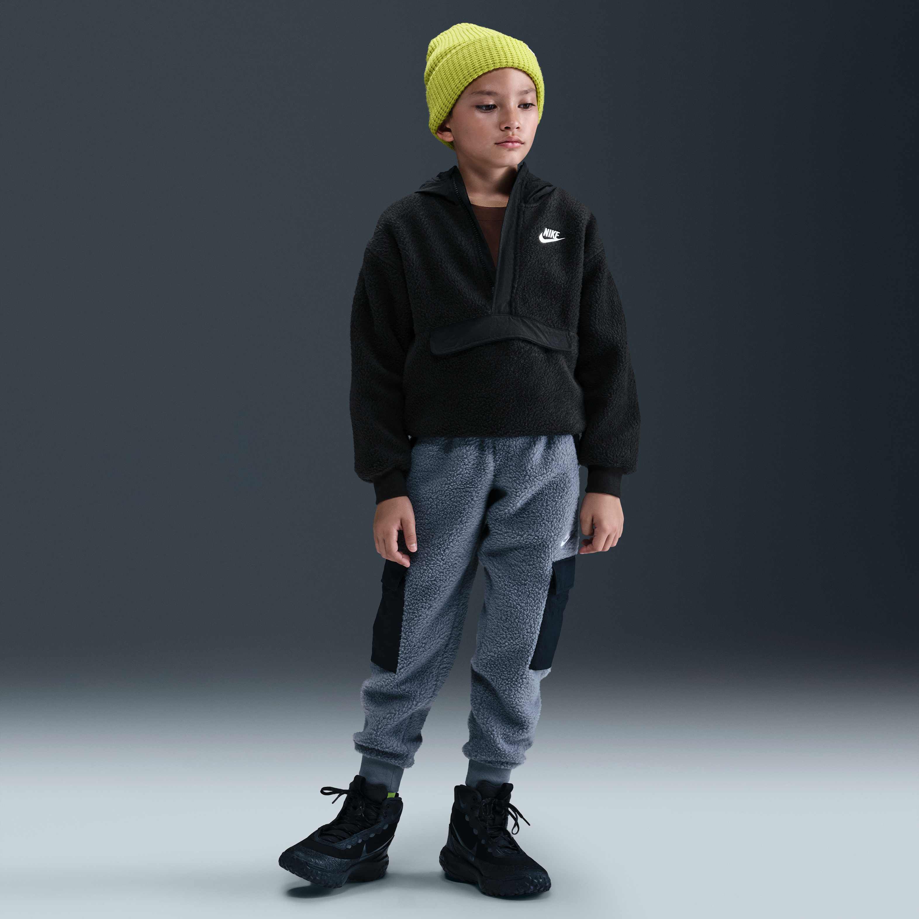 نايكي سبورتسوير كلوب فليس image number 6