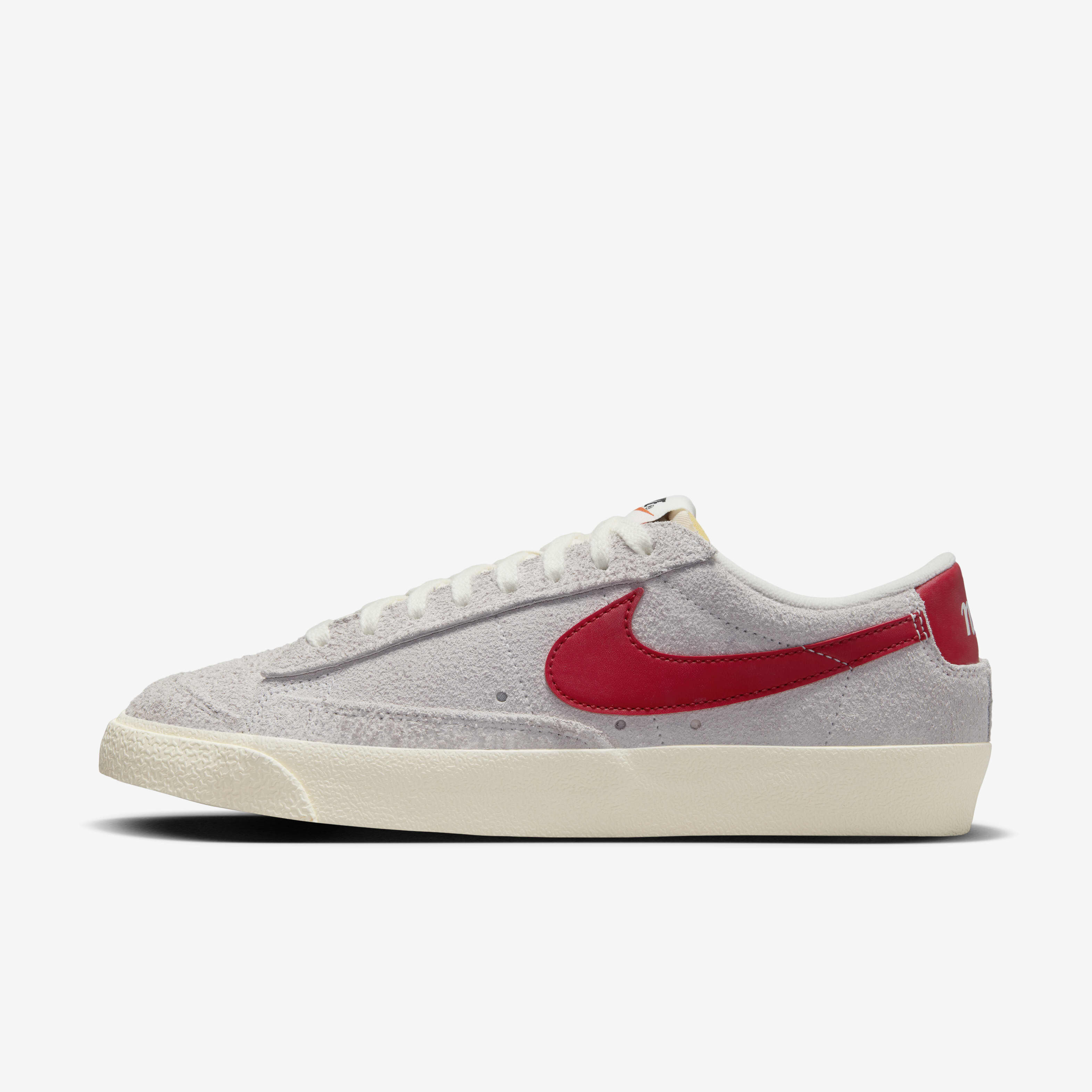 Nike blazer low womens grey outlet