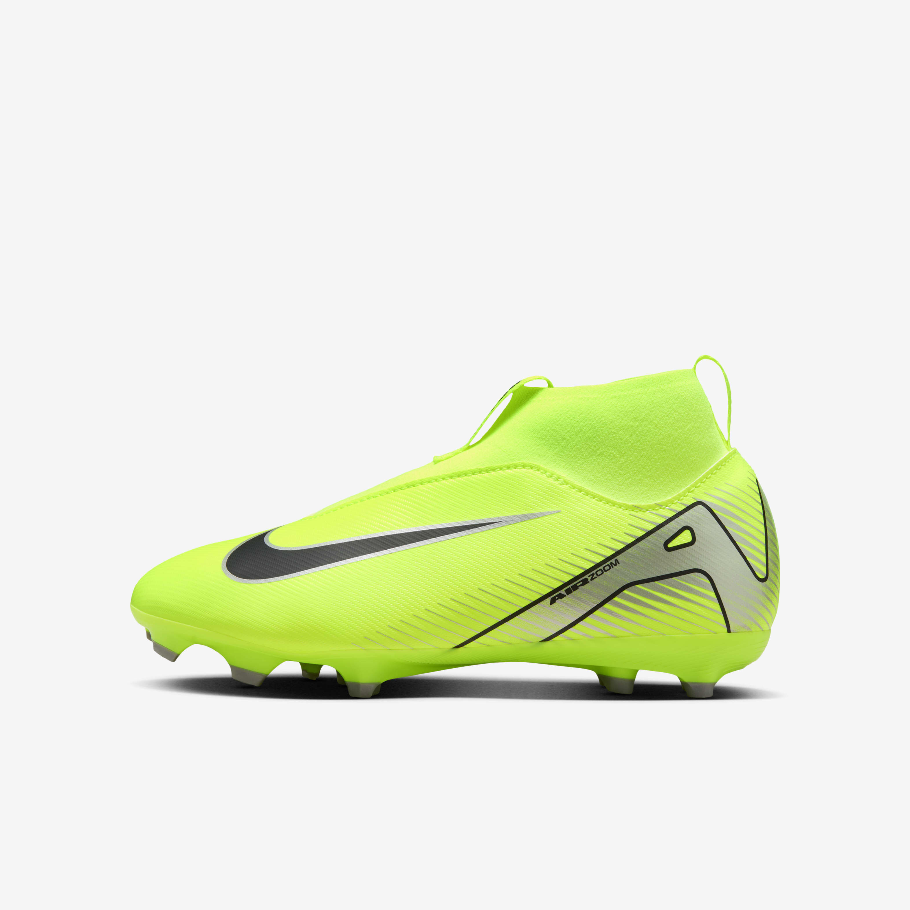 Buy Nike Jr. Mercurial Superfly 10 Academy Younger Older Kids MG High Top Football Boot Nike Kuwait Official