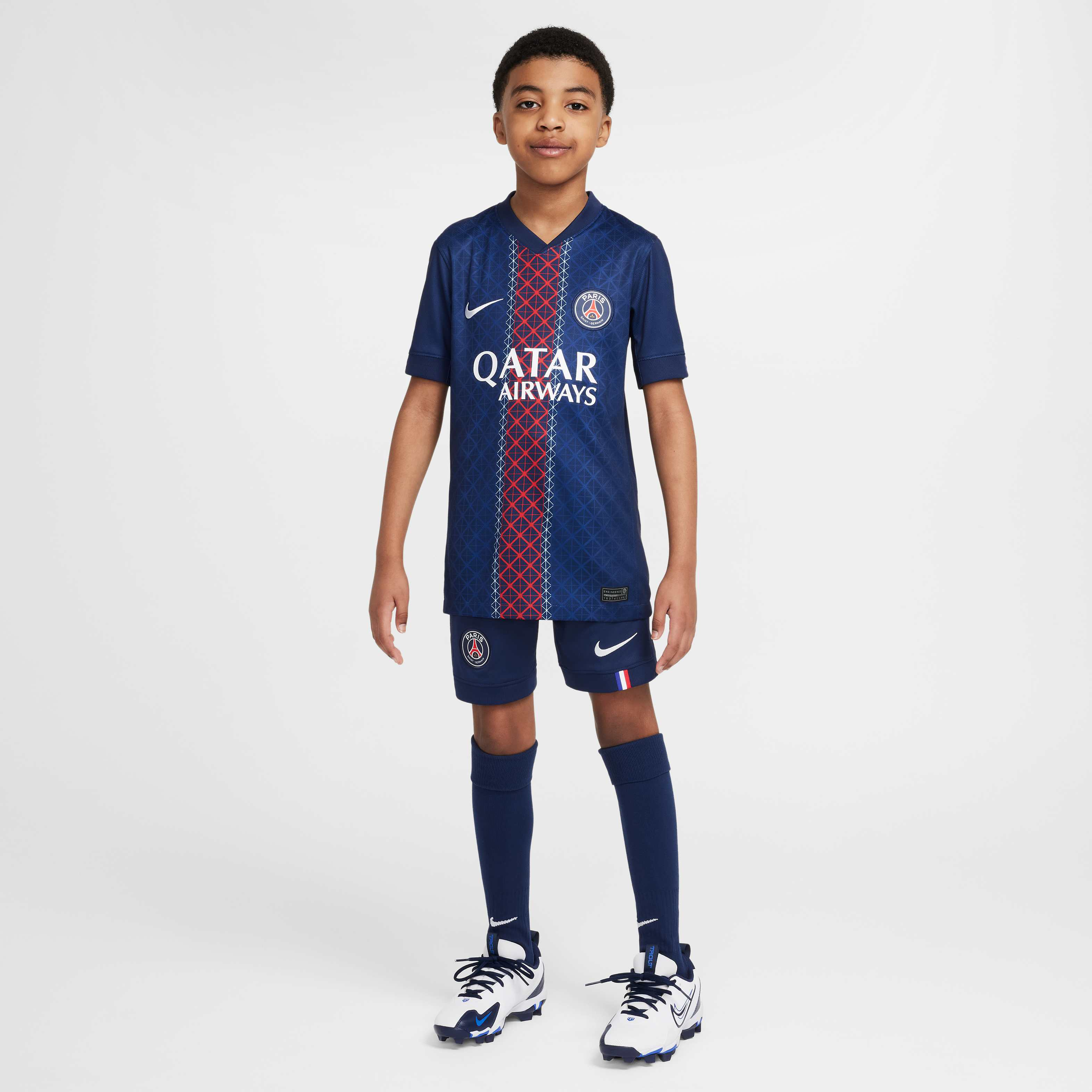 Paris Saint-Germain 2025/26 Stadium Home image number 6