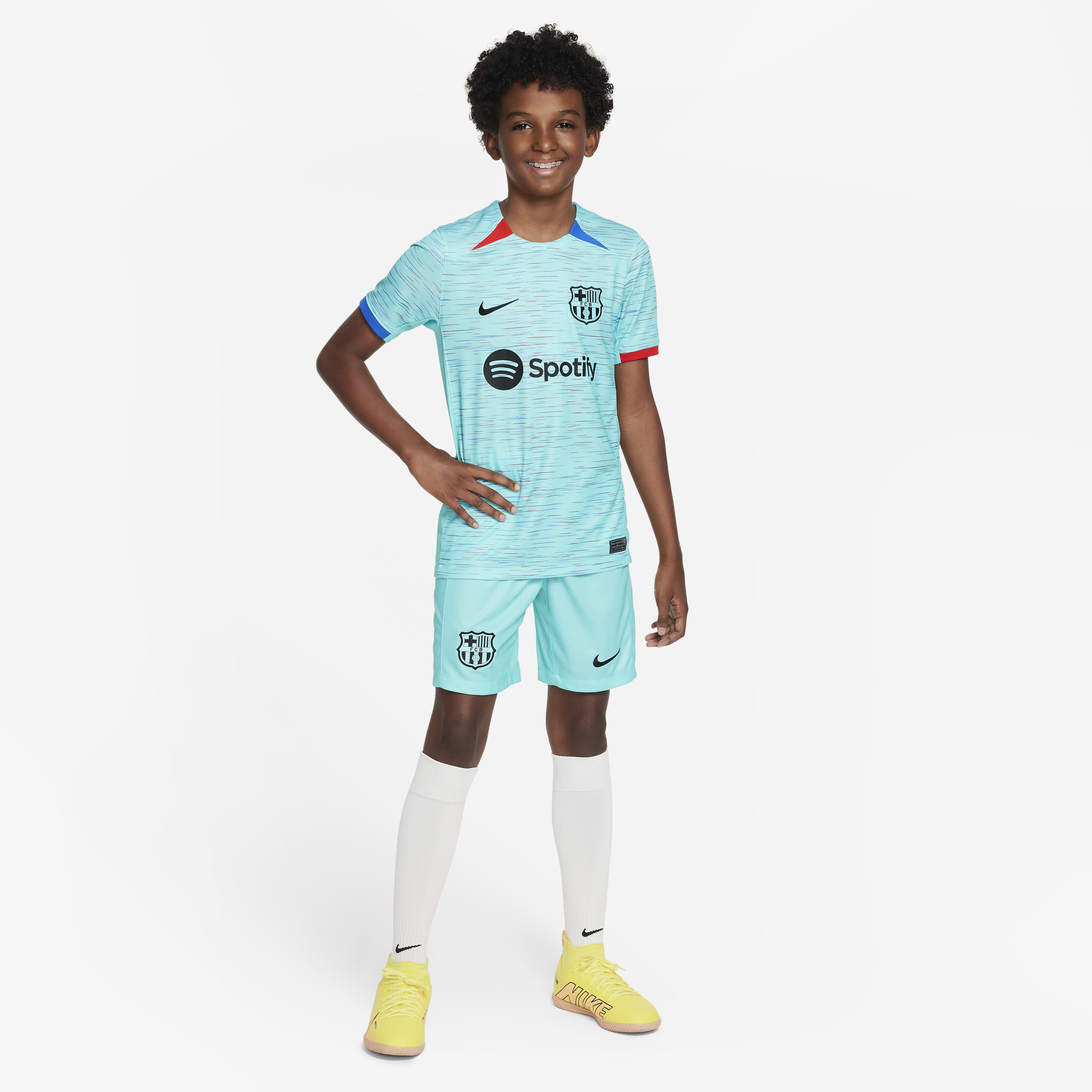 F.C. برشلونة 2023/24 ستديوم ثيرد image number 6