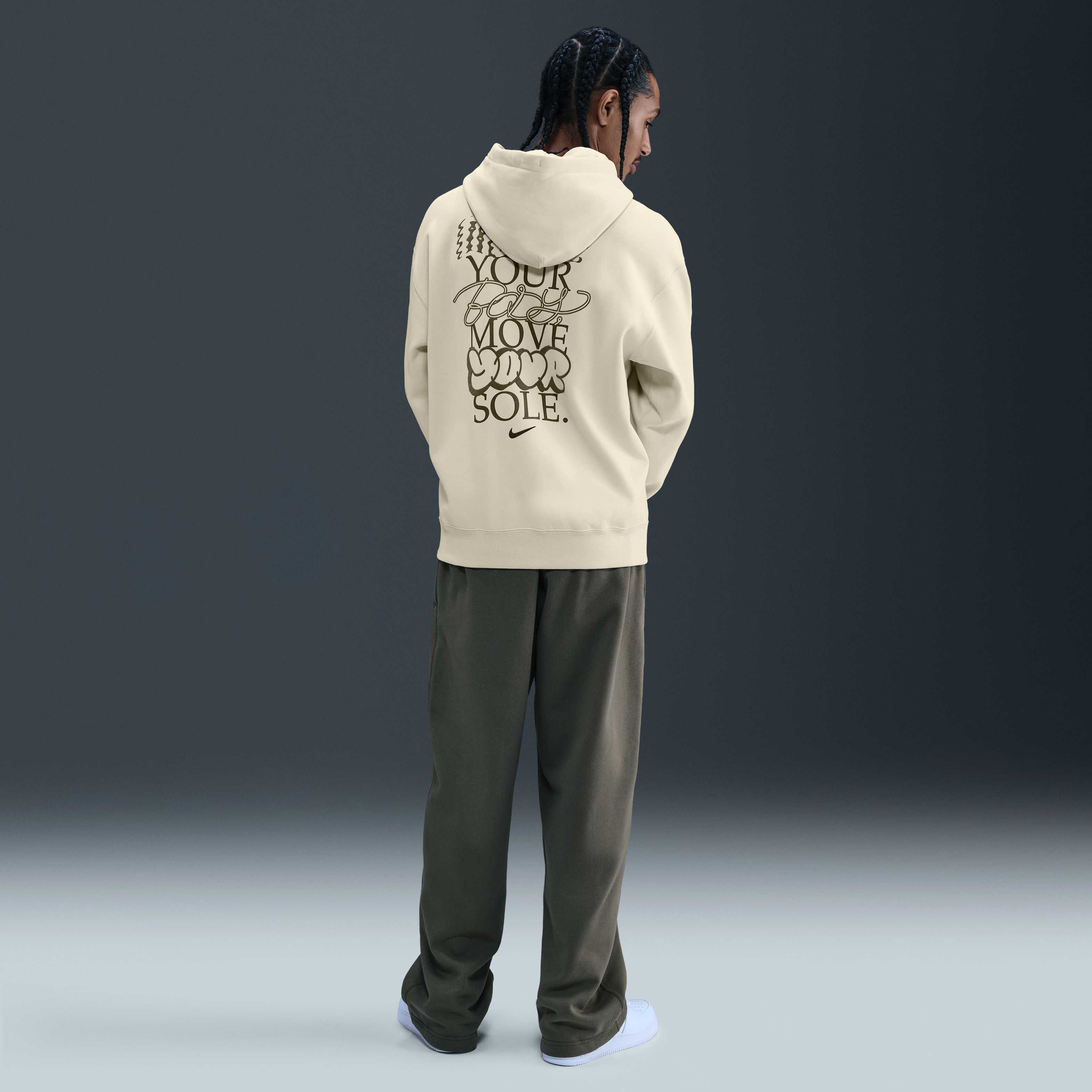 Nike Solo Swoosh image number 4