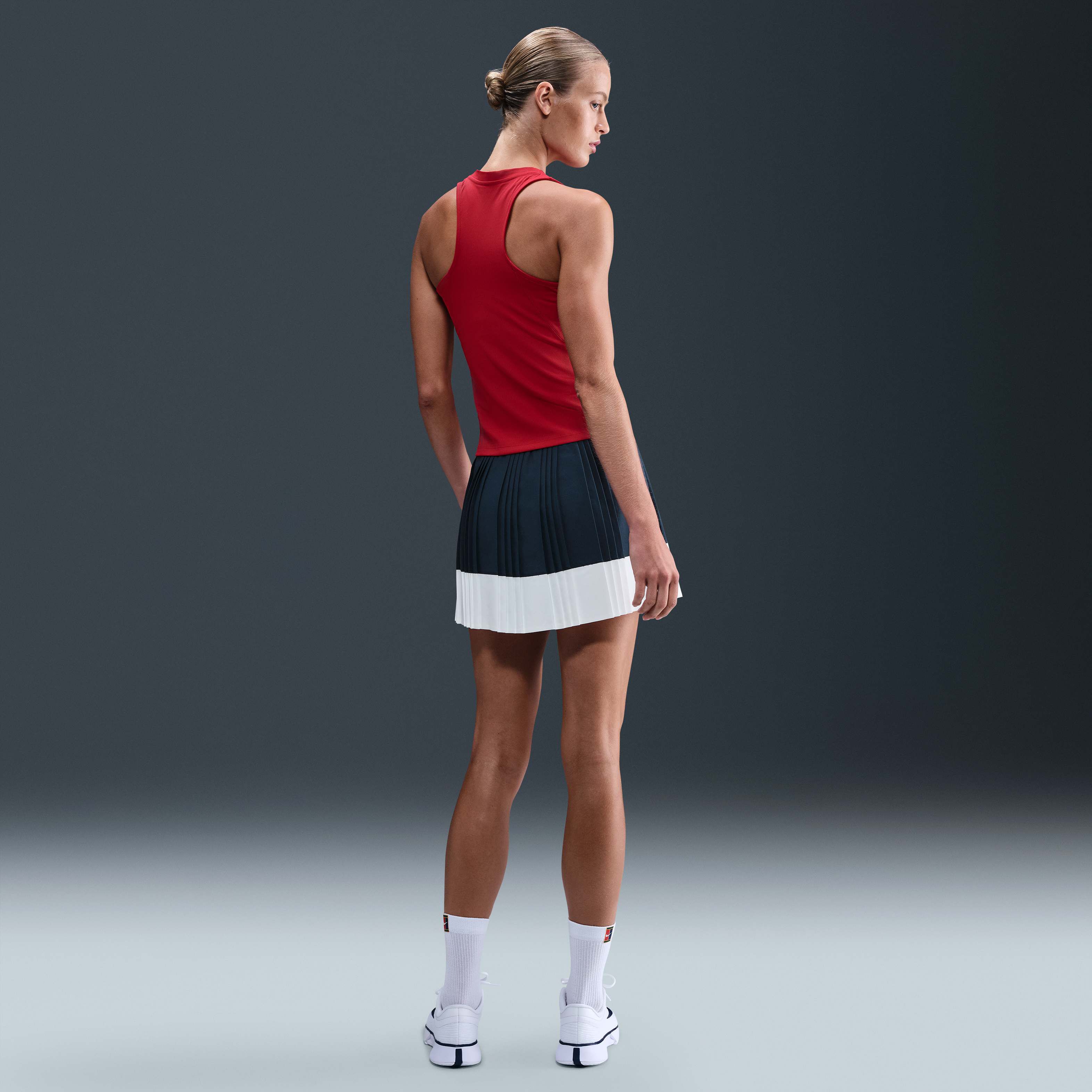 NikeCourt Ace Advantage image number 3