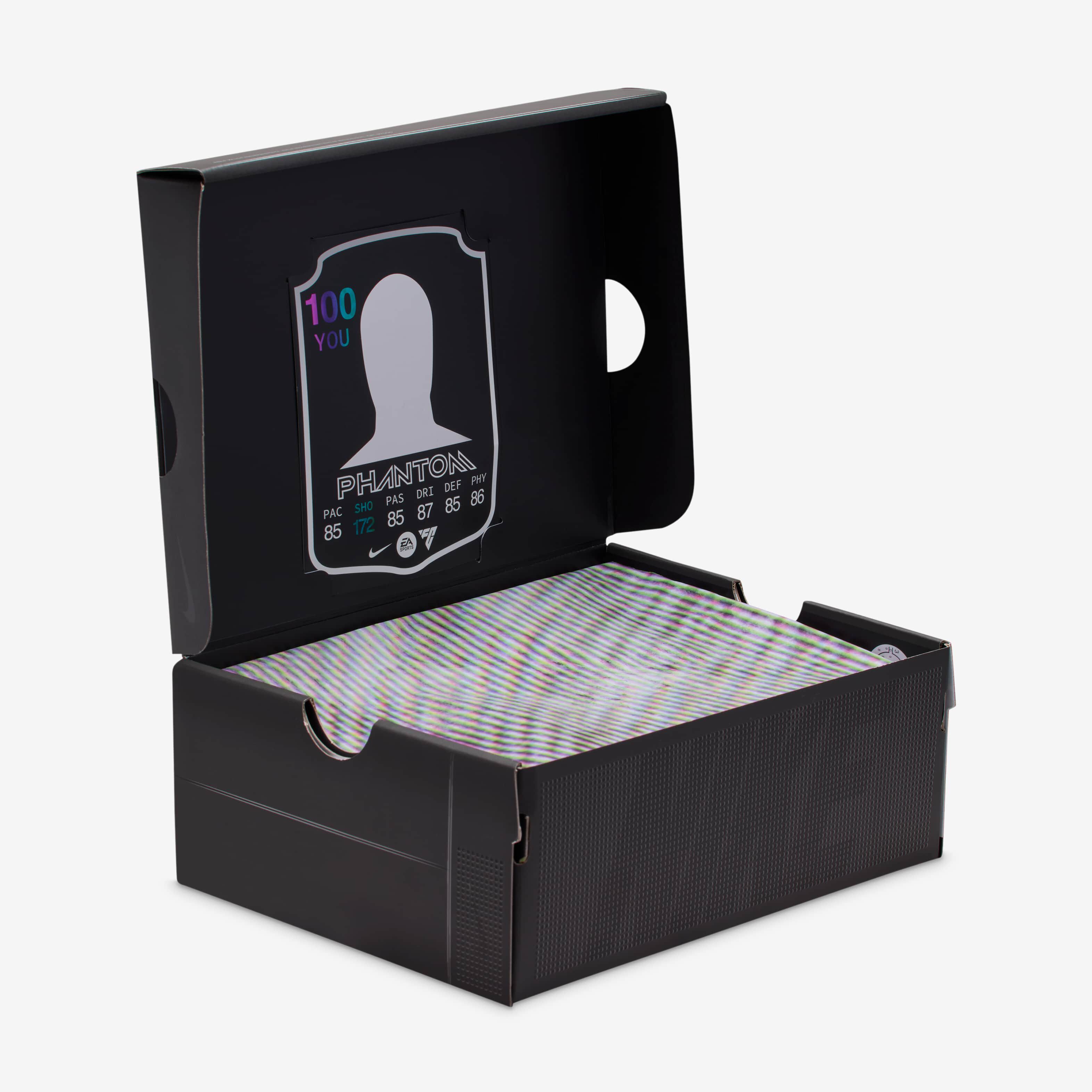 Nike Jr. Phantom 6 Low Pro "EA SPORTS FC" image number 10