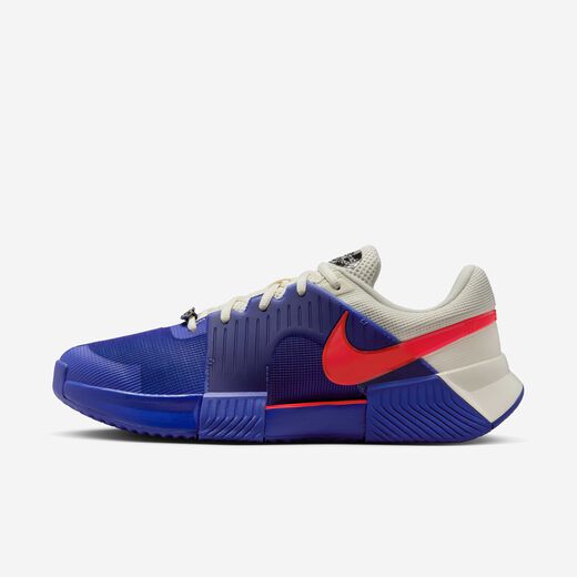 Tennis-Nike, Nike GP Challenge 1 Premium, Men's Clay Court Tennis Shoes