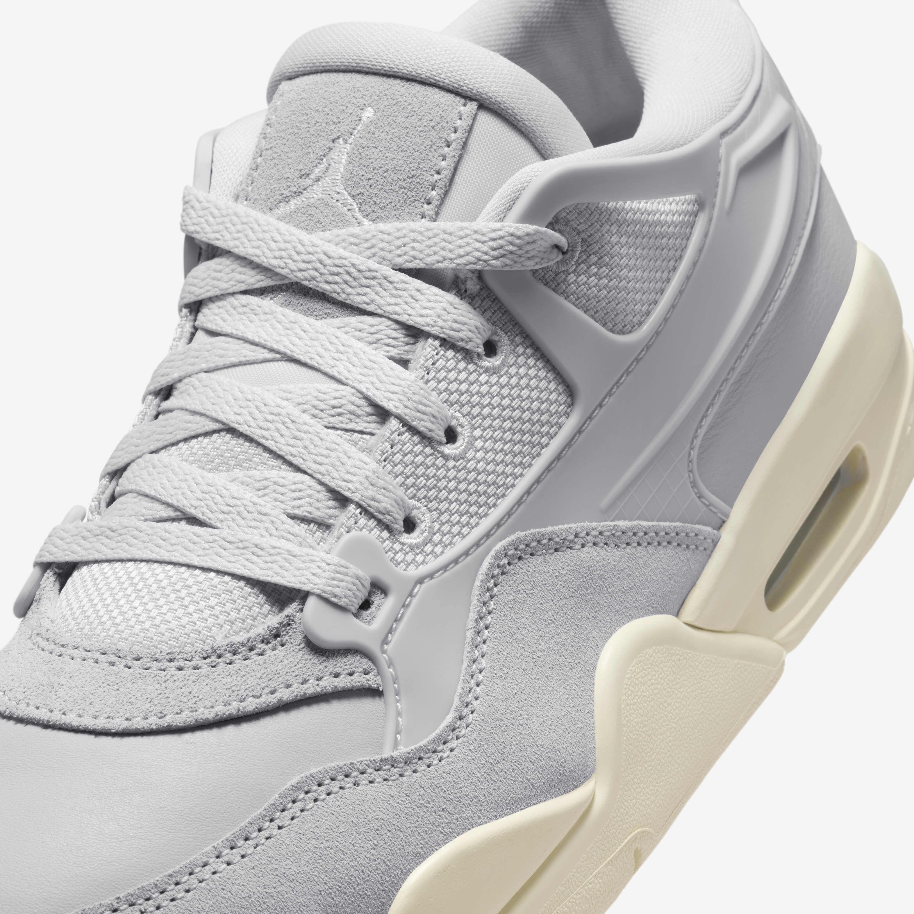 Buy Air Jordan 4 RM Women's Shoes - Neutral Grey/Coconut